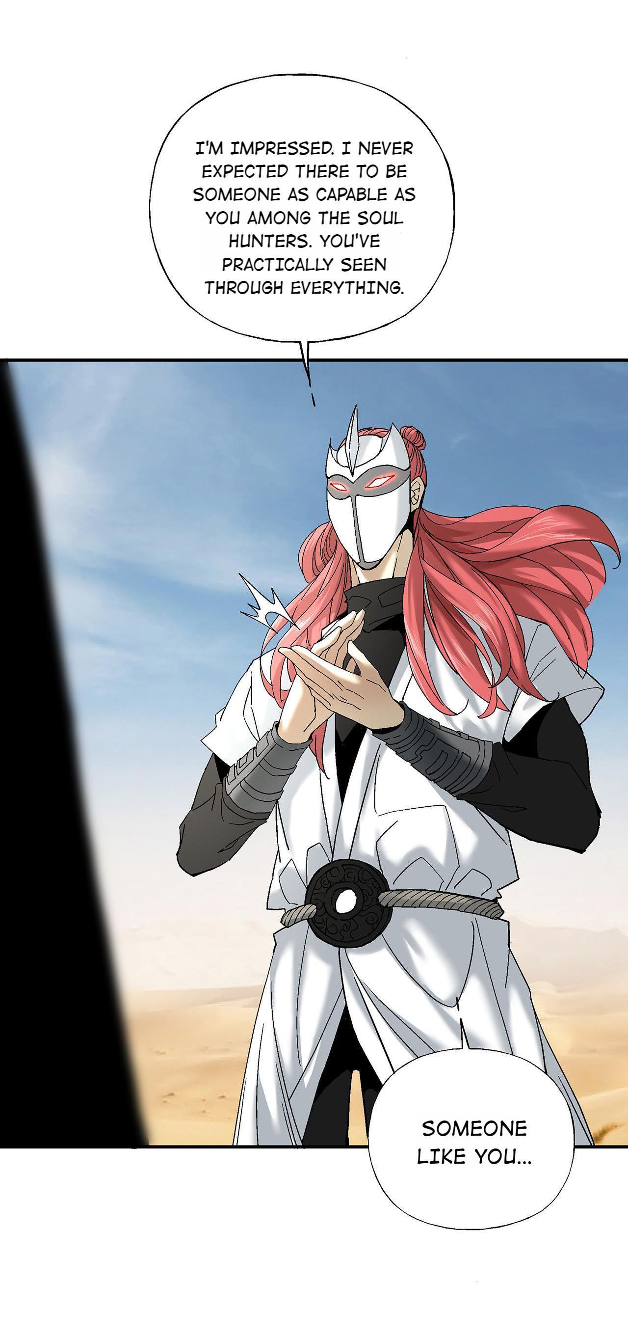 Soul Hunter: Ghost Chronicles Chapter 56 - Page 63