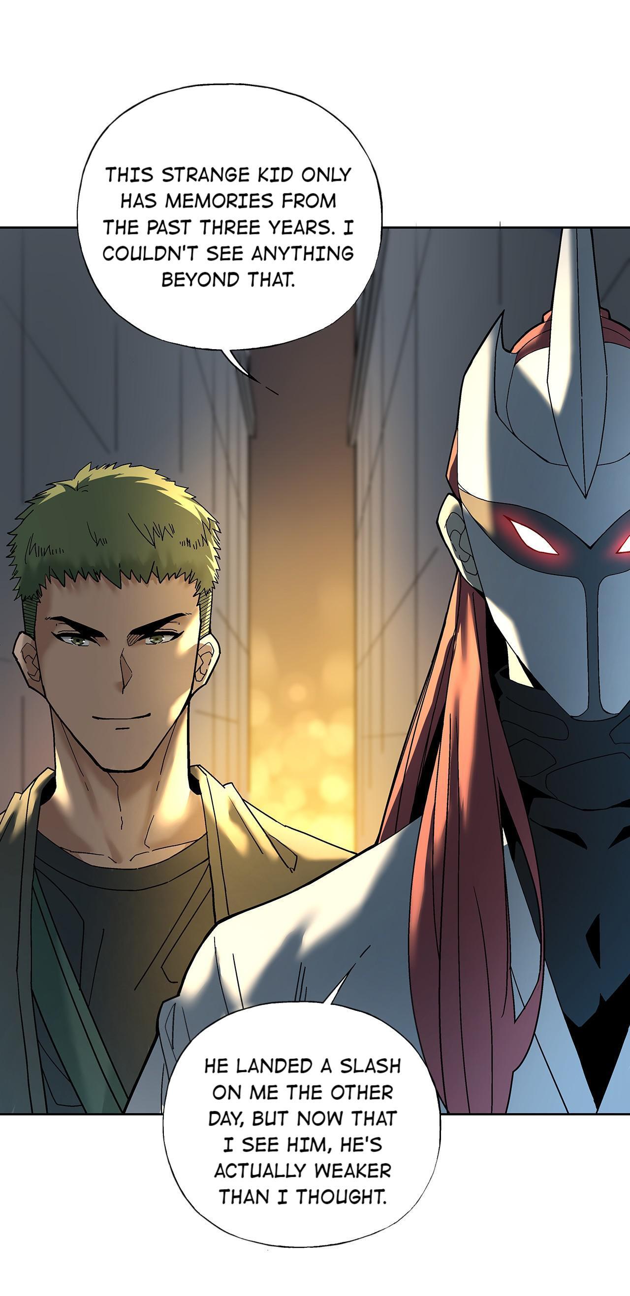 Soul Hunter: Ghost Chronicles Chapter 56 - Page 70