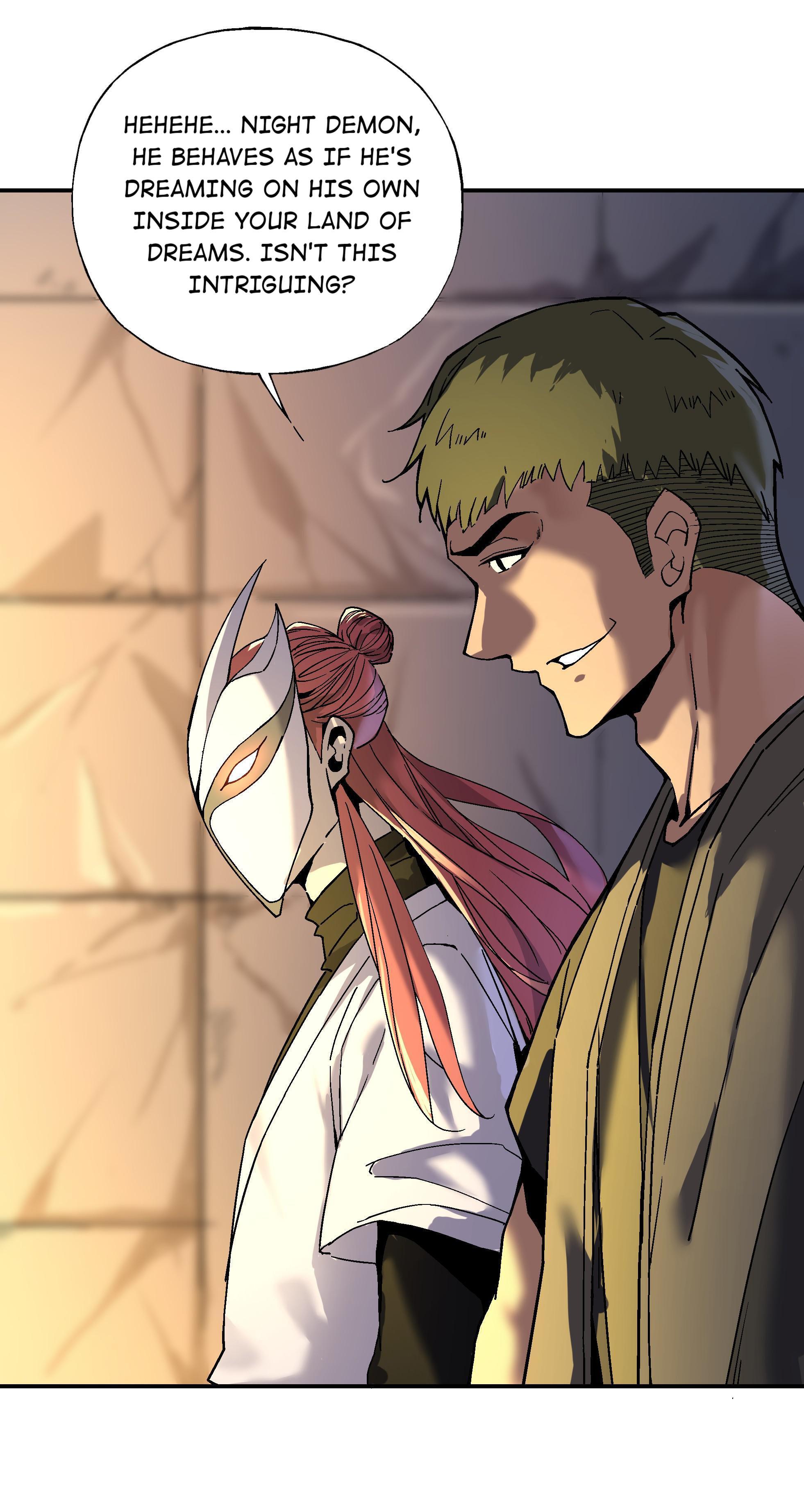 Soul Hunter: Ghost Chronicles Chapter 57 - Page 17