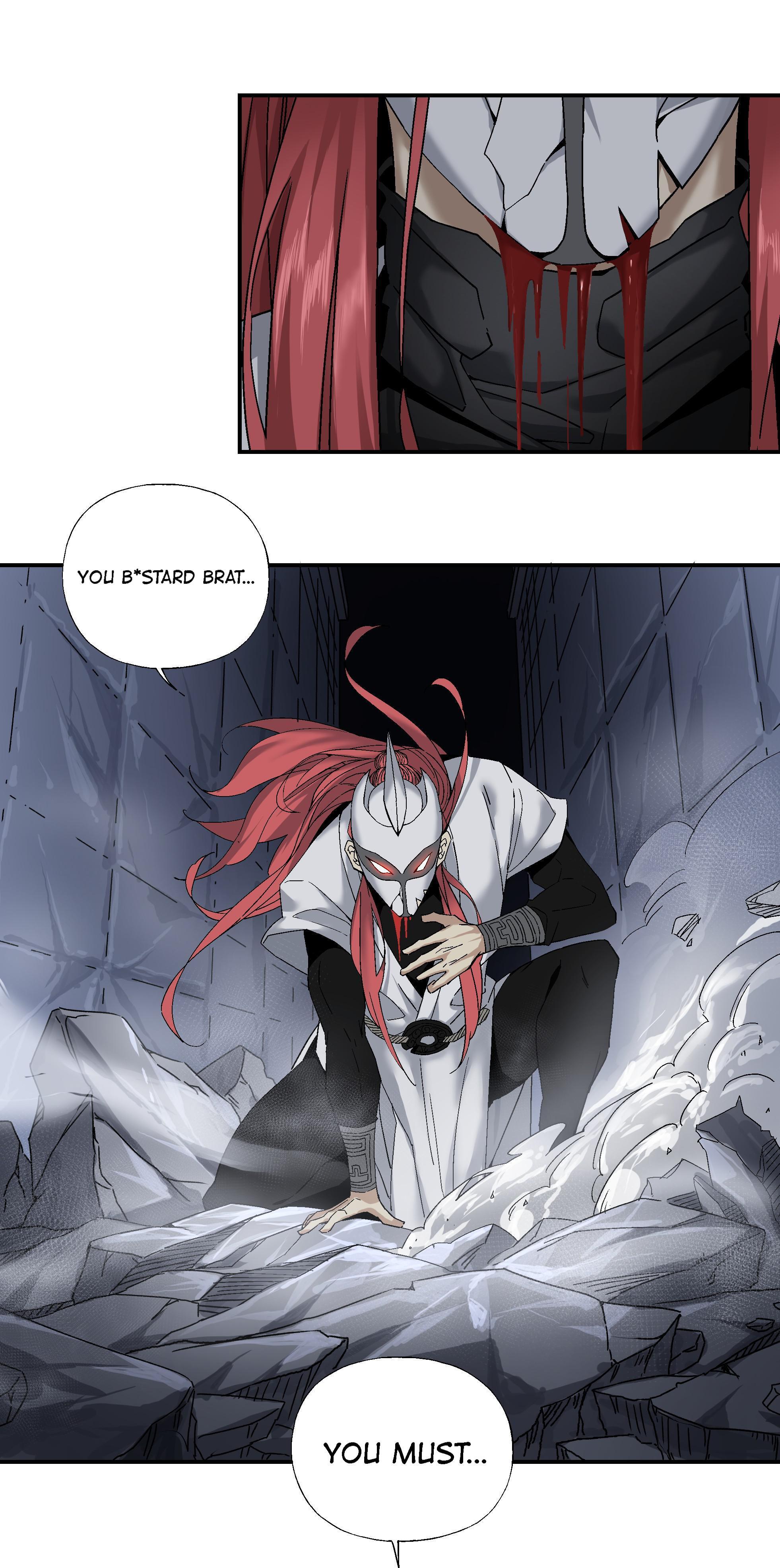 Soul Hunter: Ghost Chronicles Chapter 57 - Page 32