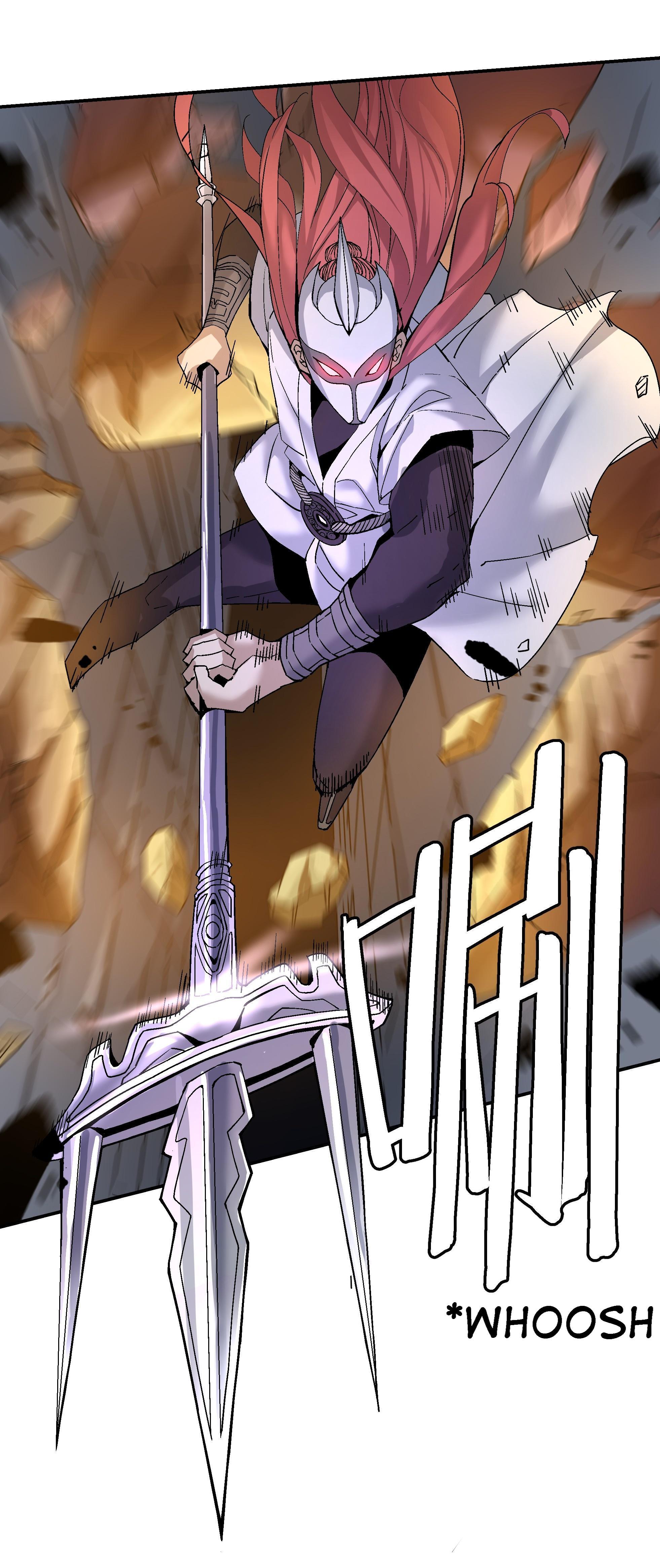 Soul Hunter: Ghost Chronicles Chapter 57 - Page 44