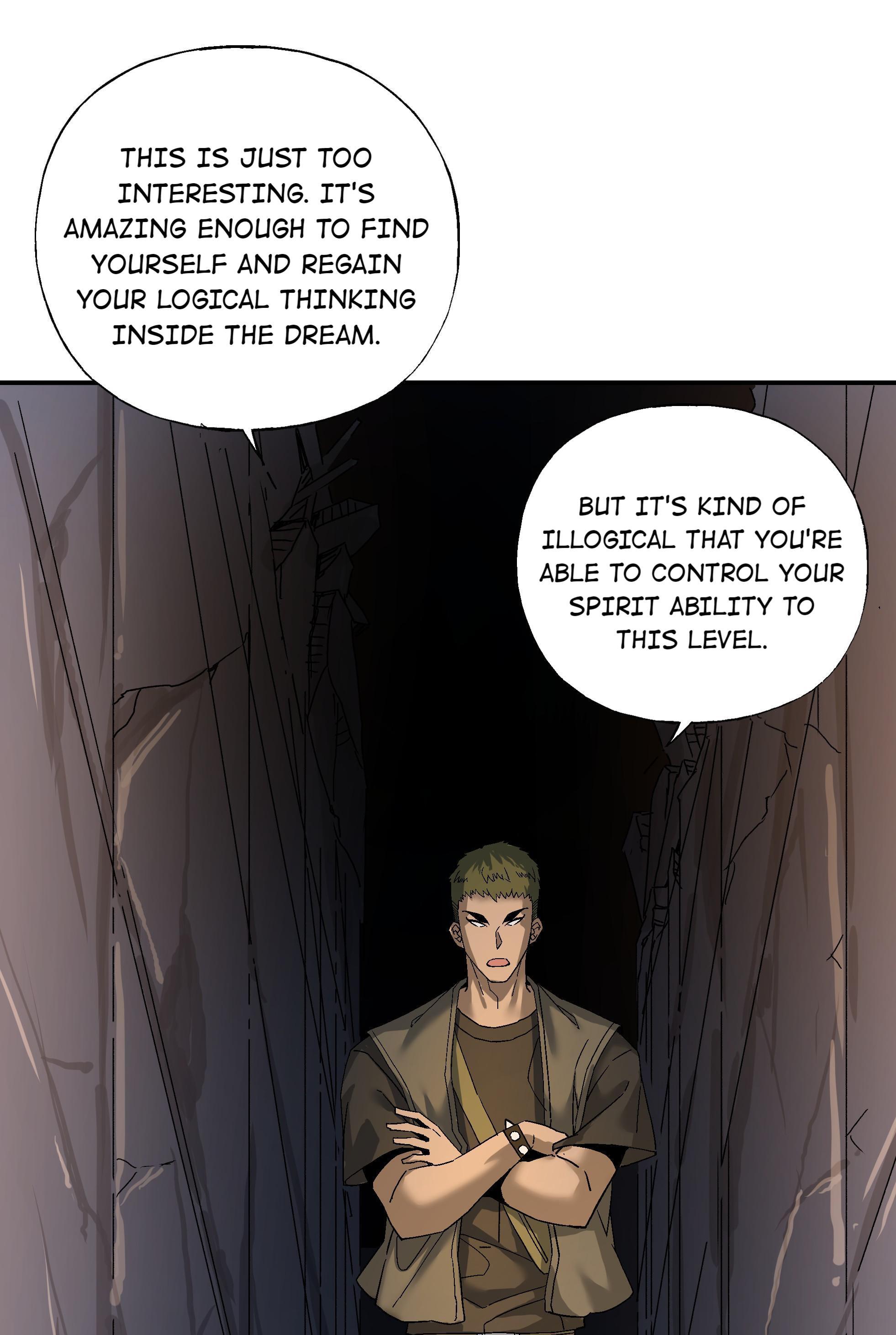 Soul Hunter: Ghost Chronicles Chapter 57 - Page 48