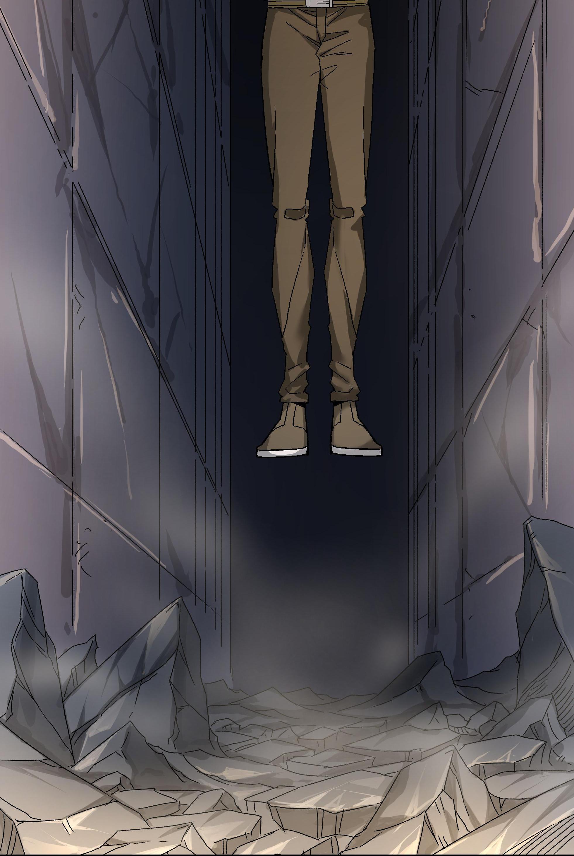 Soul Hunter: Ghost Chronicles Chapter 57 - Page 49