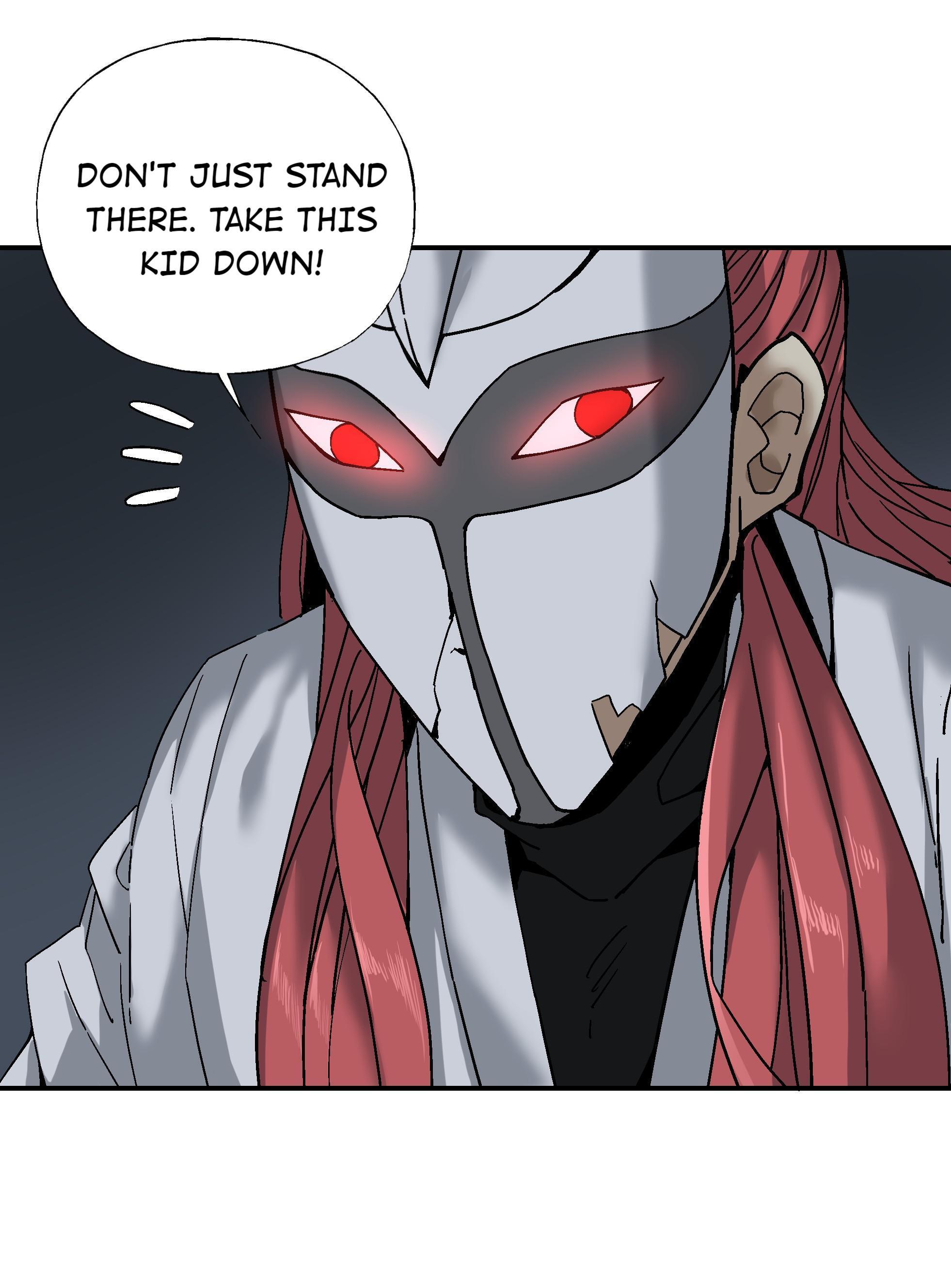 Soul Hunter: Ghost Chronicles Chapter 57 - Page 52