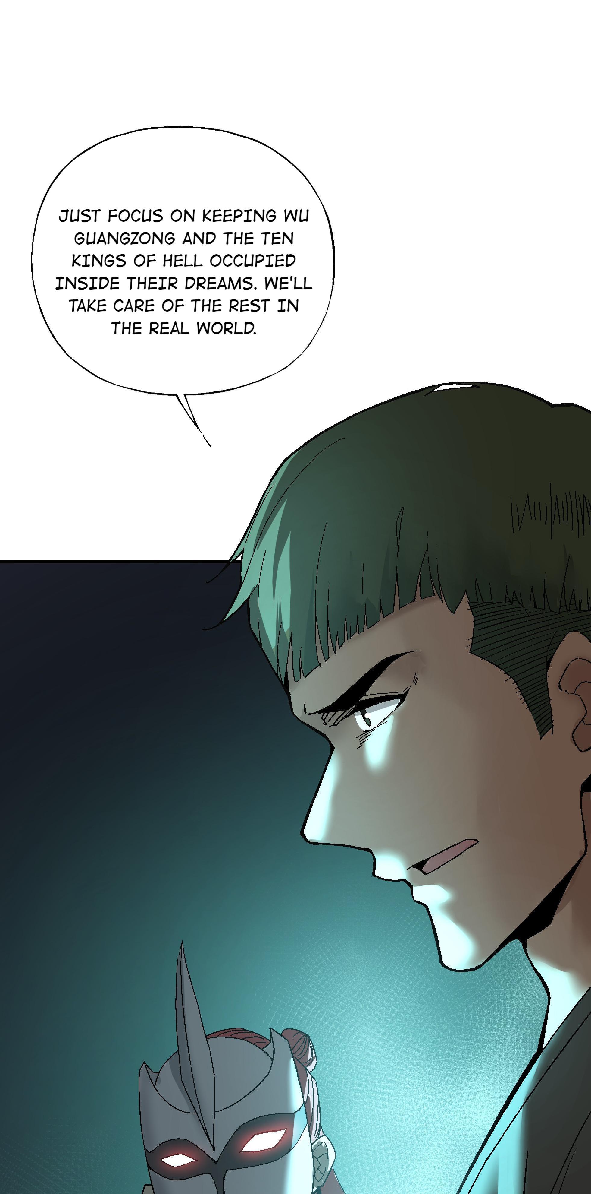 Soul Hunter: Ghost Chronicles Chapter 57 - Page 53