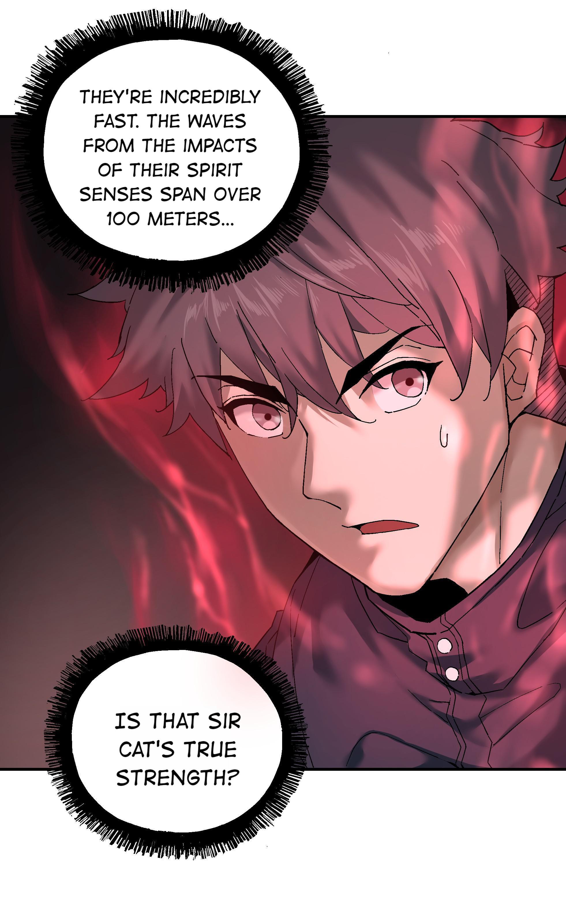 Soul Hunter: Ghost Chronicles Chapter 58 - Page 19