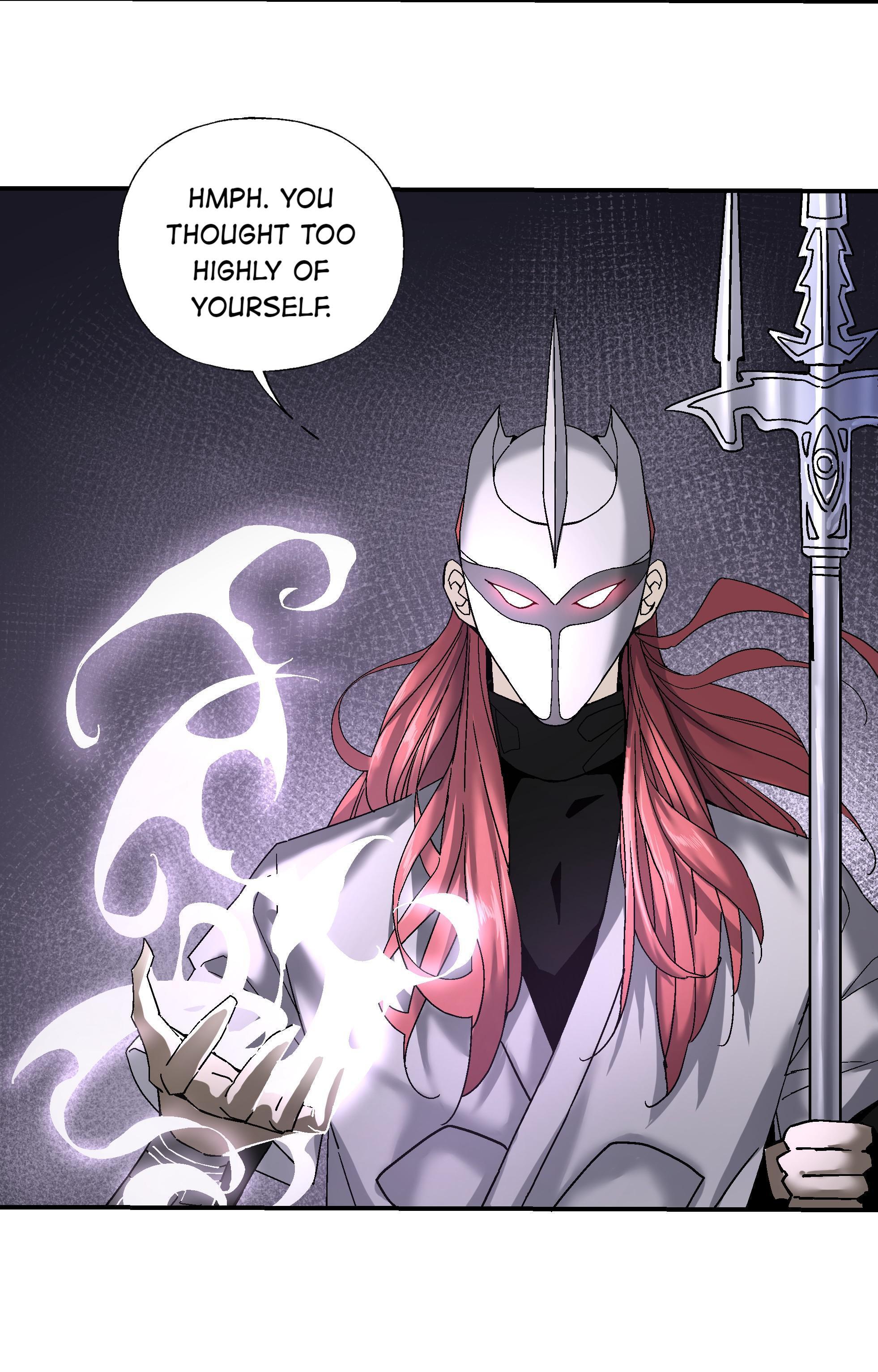 Soul Hunter: Ghost Chronicles Chapter 58 - Page 28