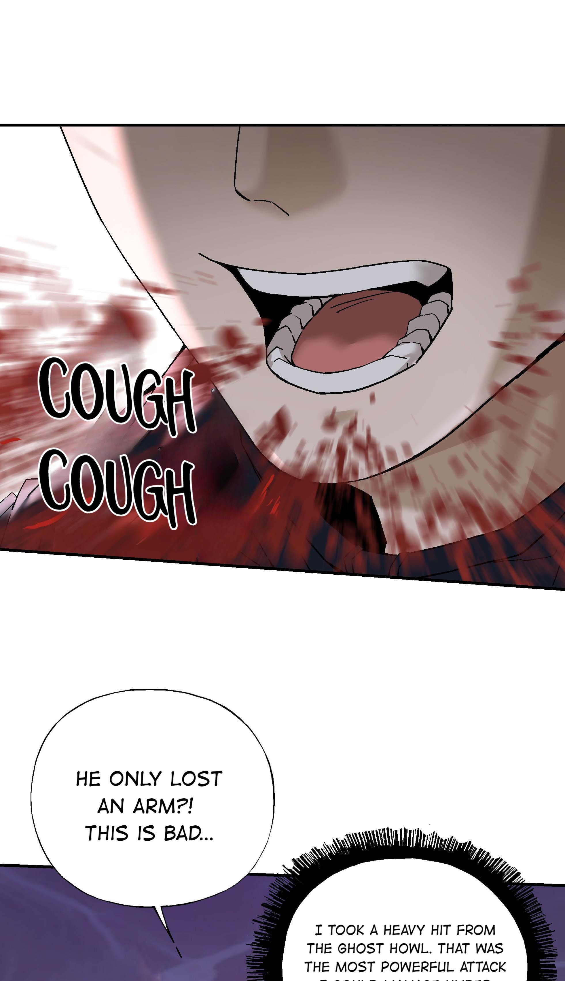 Soul Hunter: Ghost Chronicles Chapter 58 - Page 38