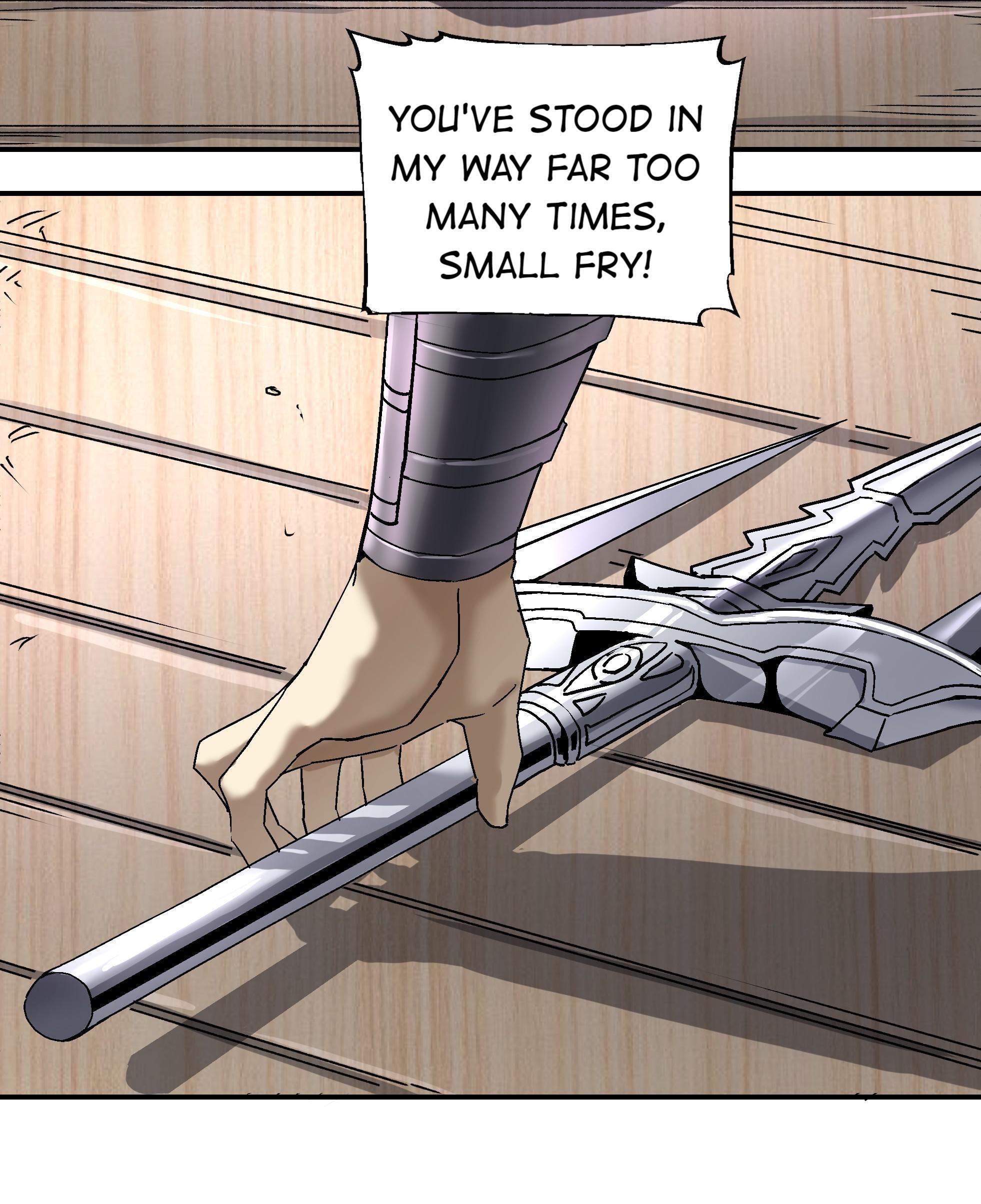 Soul Hunter: Ghost Chronicles Chapter 58 - Page 40