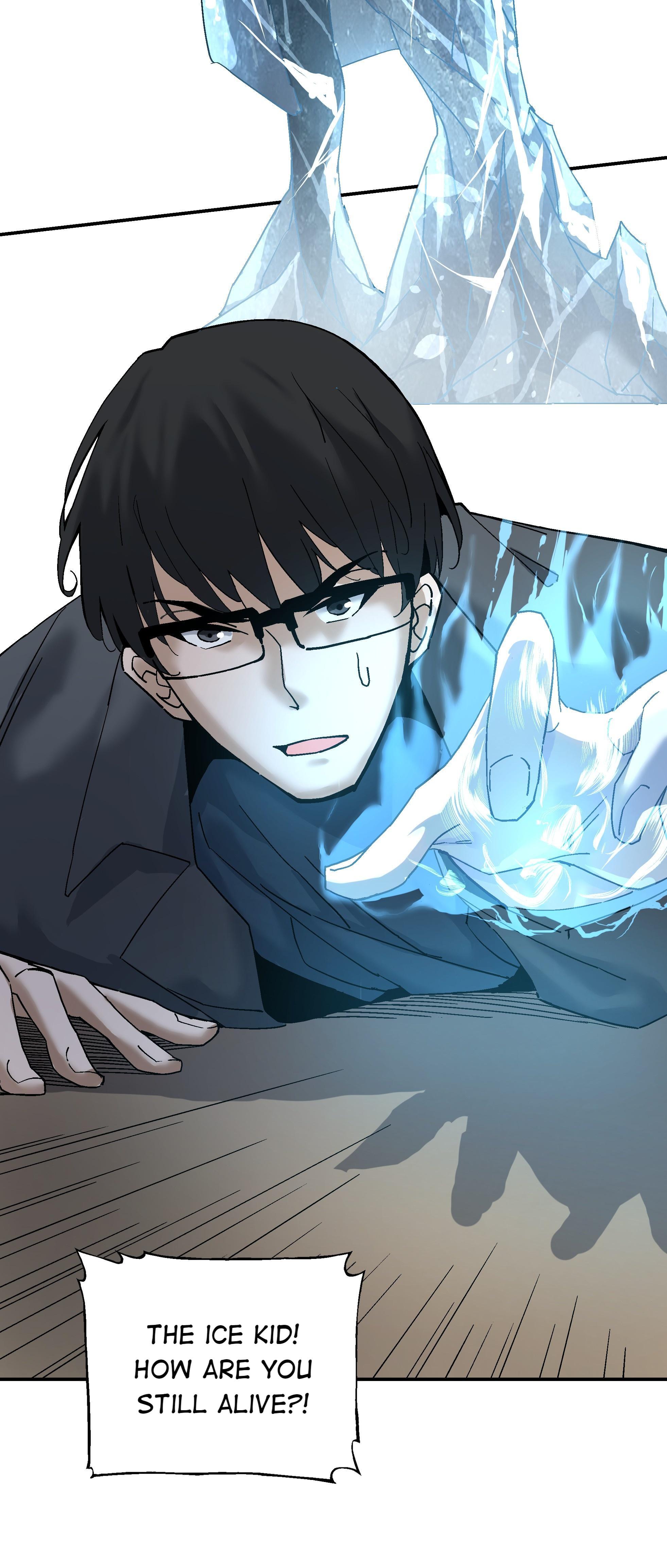 Soul Hunter: Ghost Chronicles Chapter 58 - Page 46