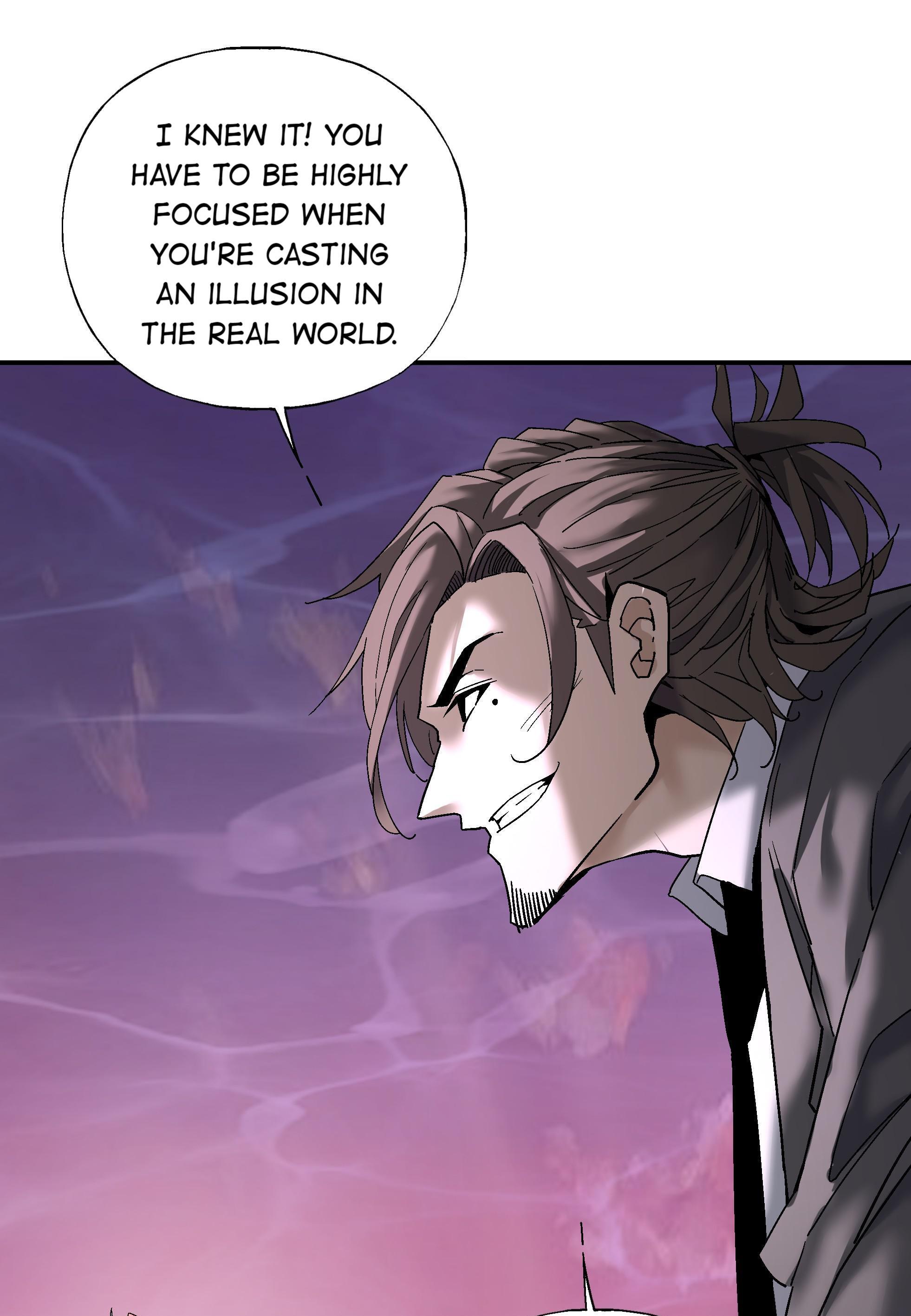 Soul Hunter: Ghost Chronicles Chapter 58 - Page 60