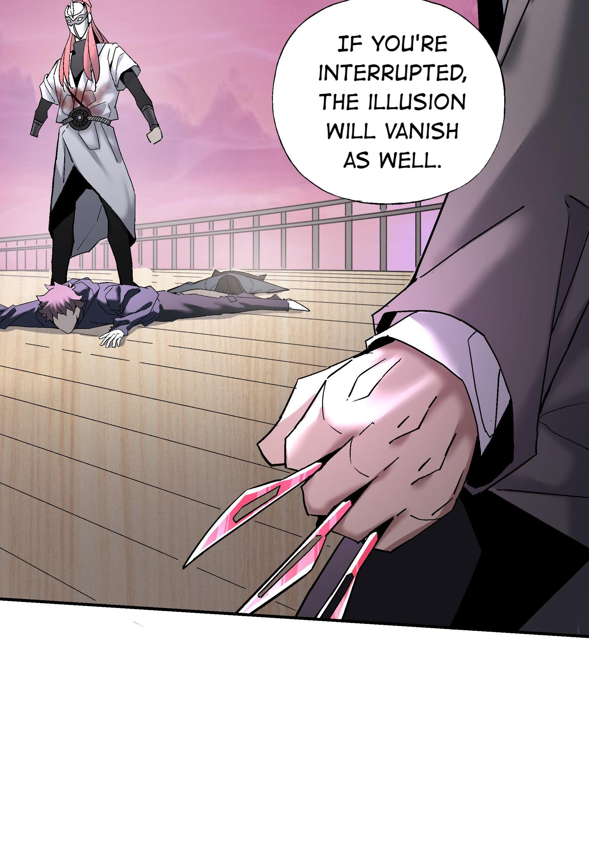 Soul Hunter: Ghost Chronicles Chapter 58 - Page 61