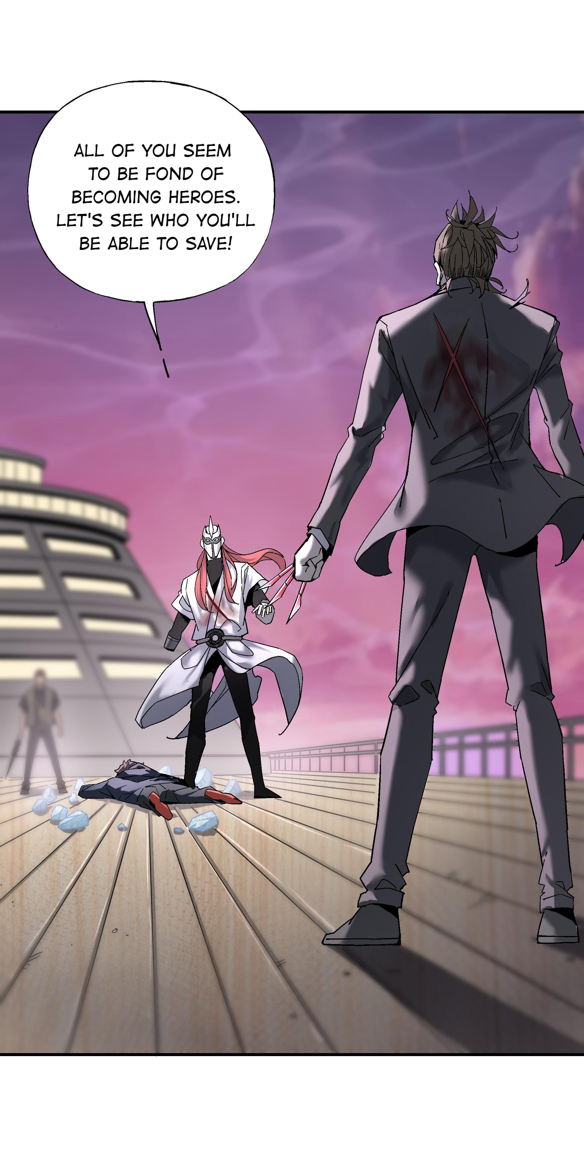 Soul Hunter: Ghost Chronicles Chapter 58 - Page 66