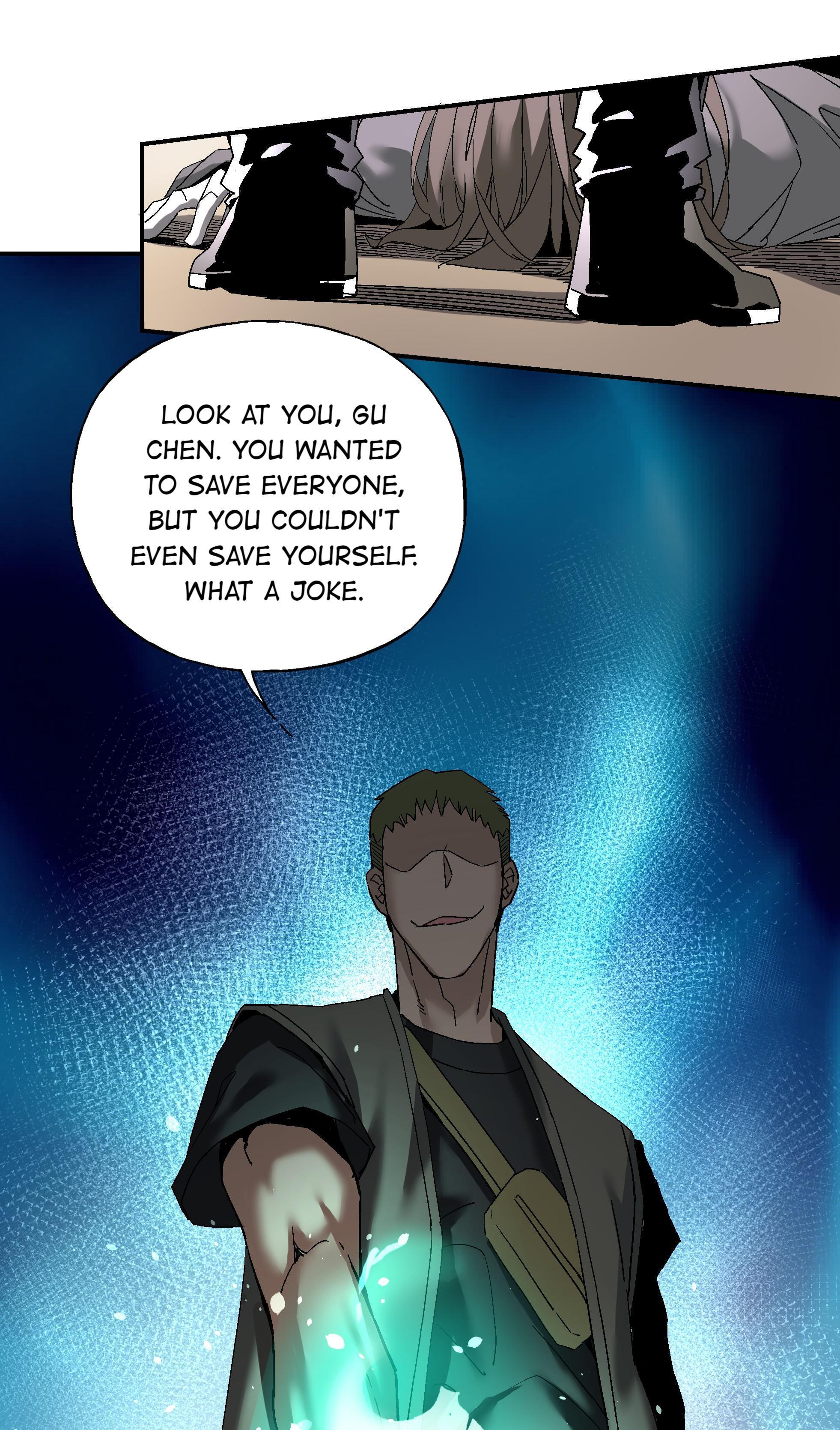 Soul Hunter: Ghost Chronicles Chapter 58 - Page 77