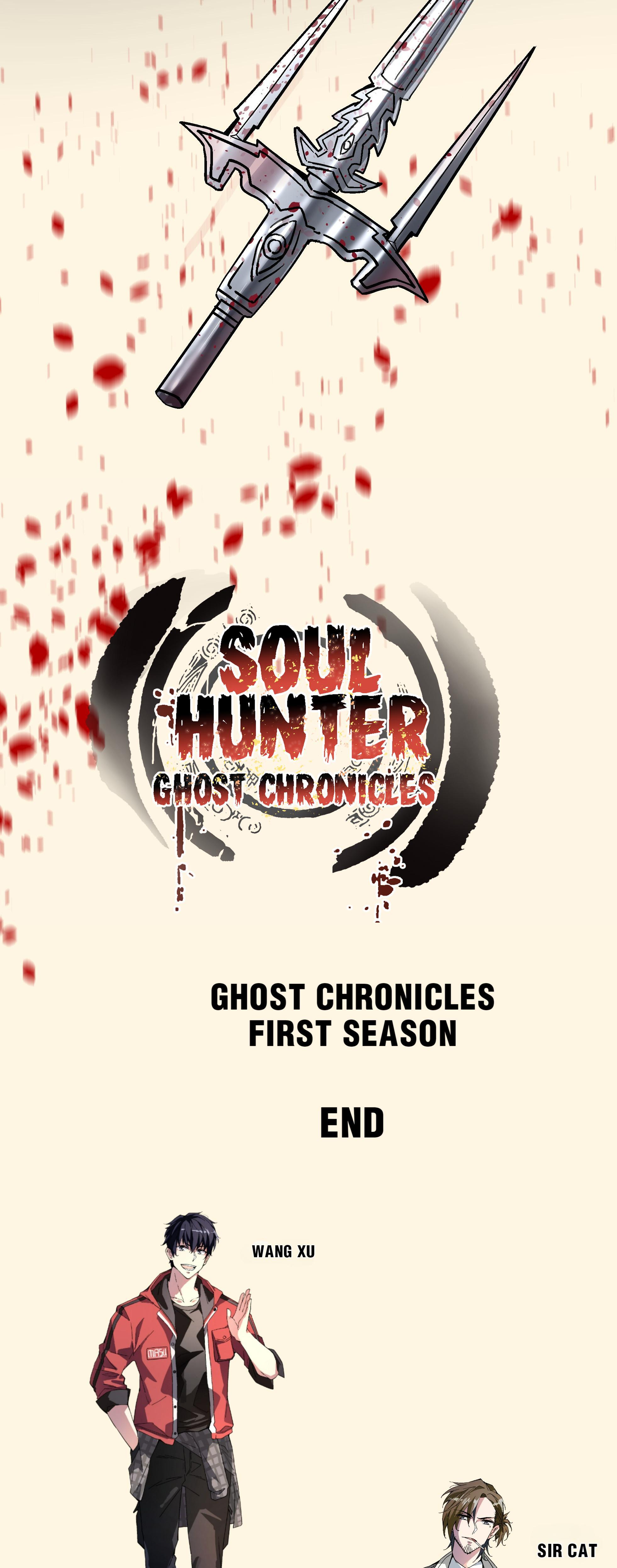 Soul Hunter: Ghost Chronicles Chapter 58 - Page 84
