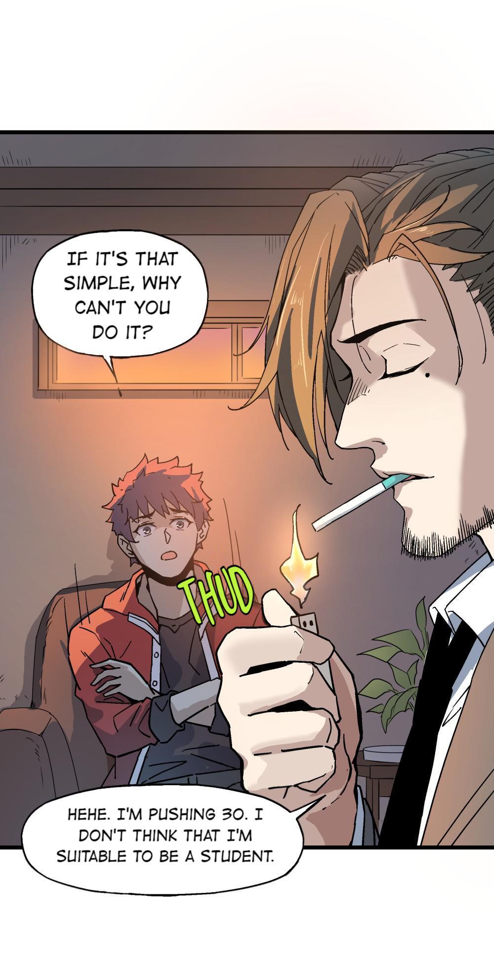 Soul Hunter: Ghost Chronicles Chapter 6 - Page 14