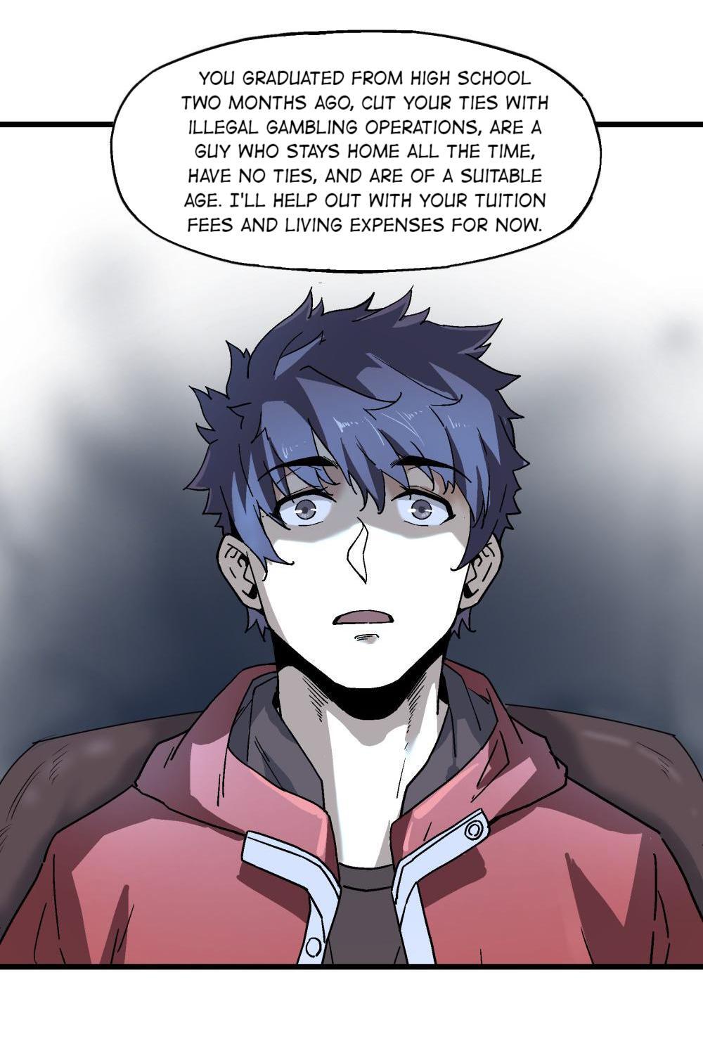 Soul Hunter: Ghost Chronicles Chapter 6 - Page 15