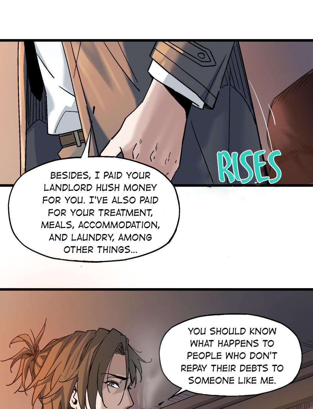Soul Hunter: Ghost Chronicles Chapter 6 - Page 16