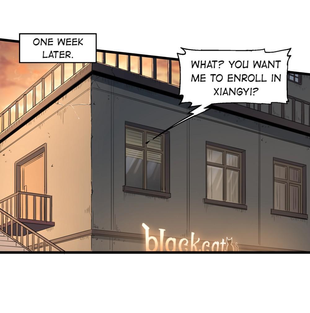 Soul Hunter: Ghost Chronicles Chapter 6 - Page 3