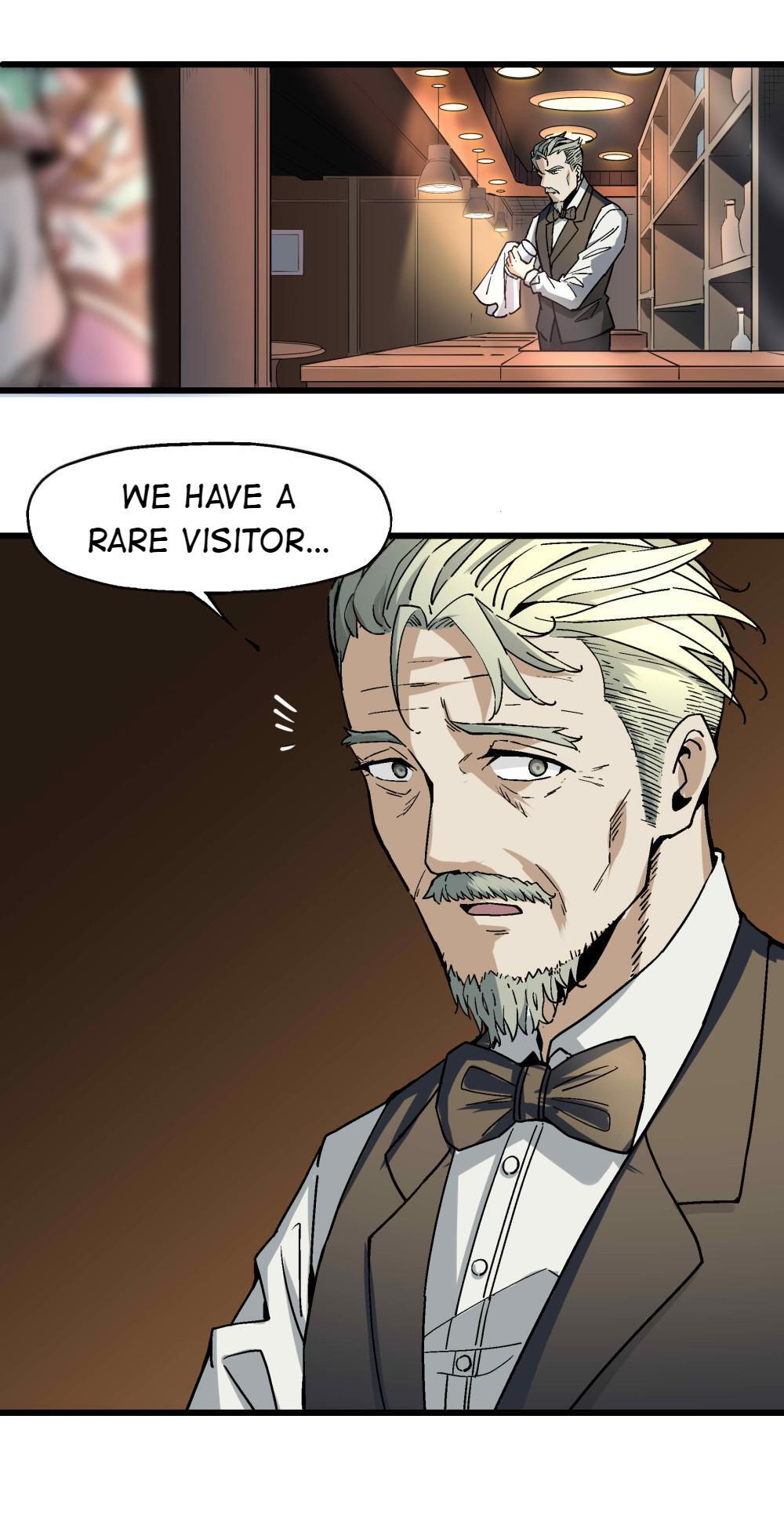 Soul Hunter: Ghost Chronicles Chapter 6 - Page 23