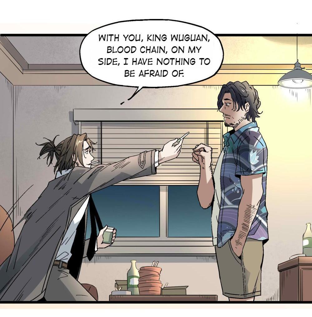 Soul Hunter: Ghost Chronicles Chapter 6 - Page 29