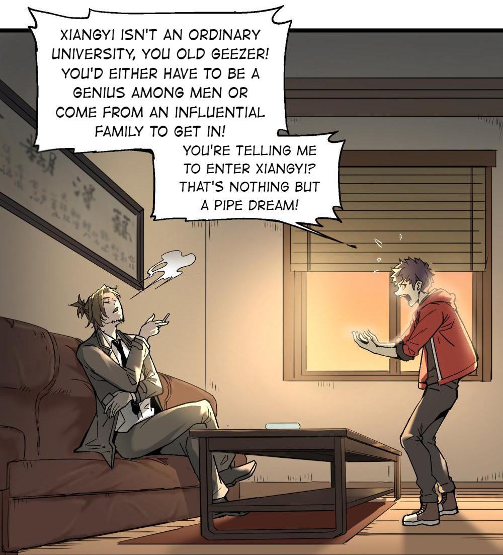 Soul Hunter: Ghost Chronicles Chapter 6 - Page 4