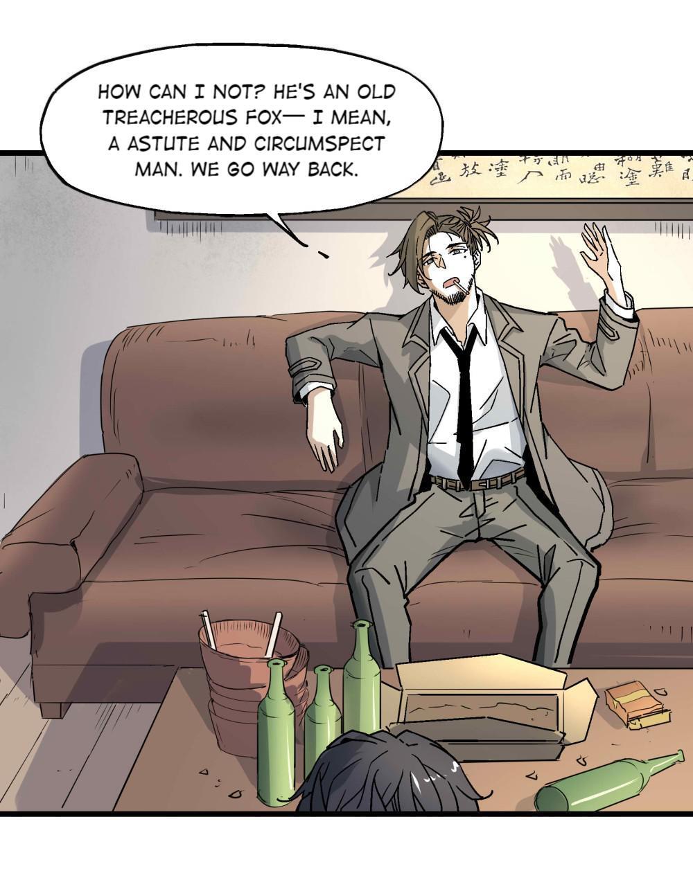 Soul Hunter: Ghost Chronicles Chapter 6 - Page 31