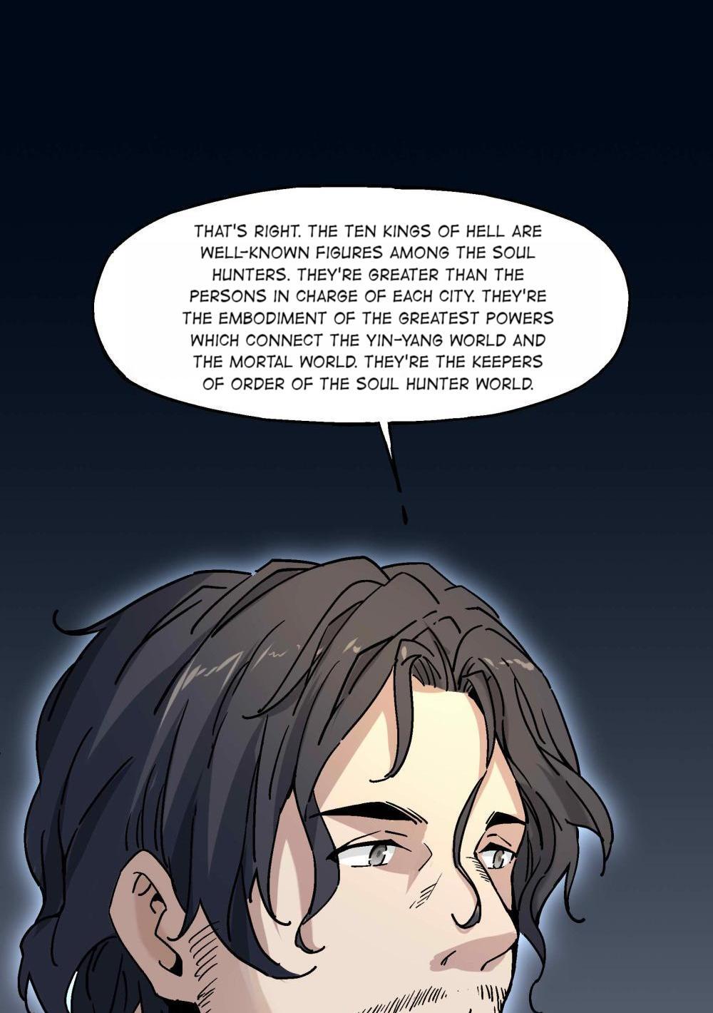 Soul Hunter: Ghost Chronicles Chapter 6 - Page 33
