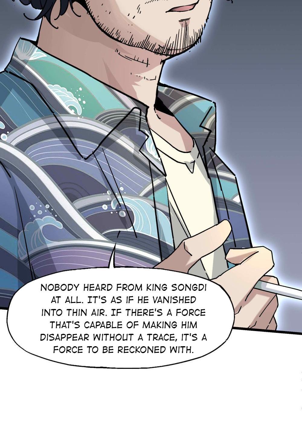 Soul Hunter: Ghost Chronicles Chapter 6 - Page 34