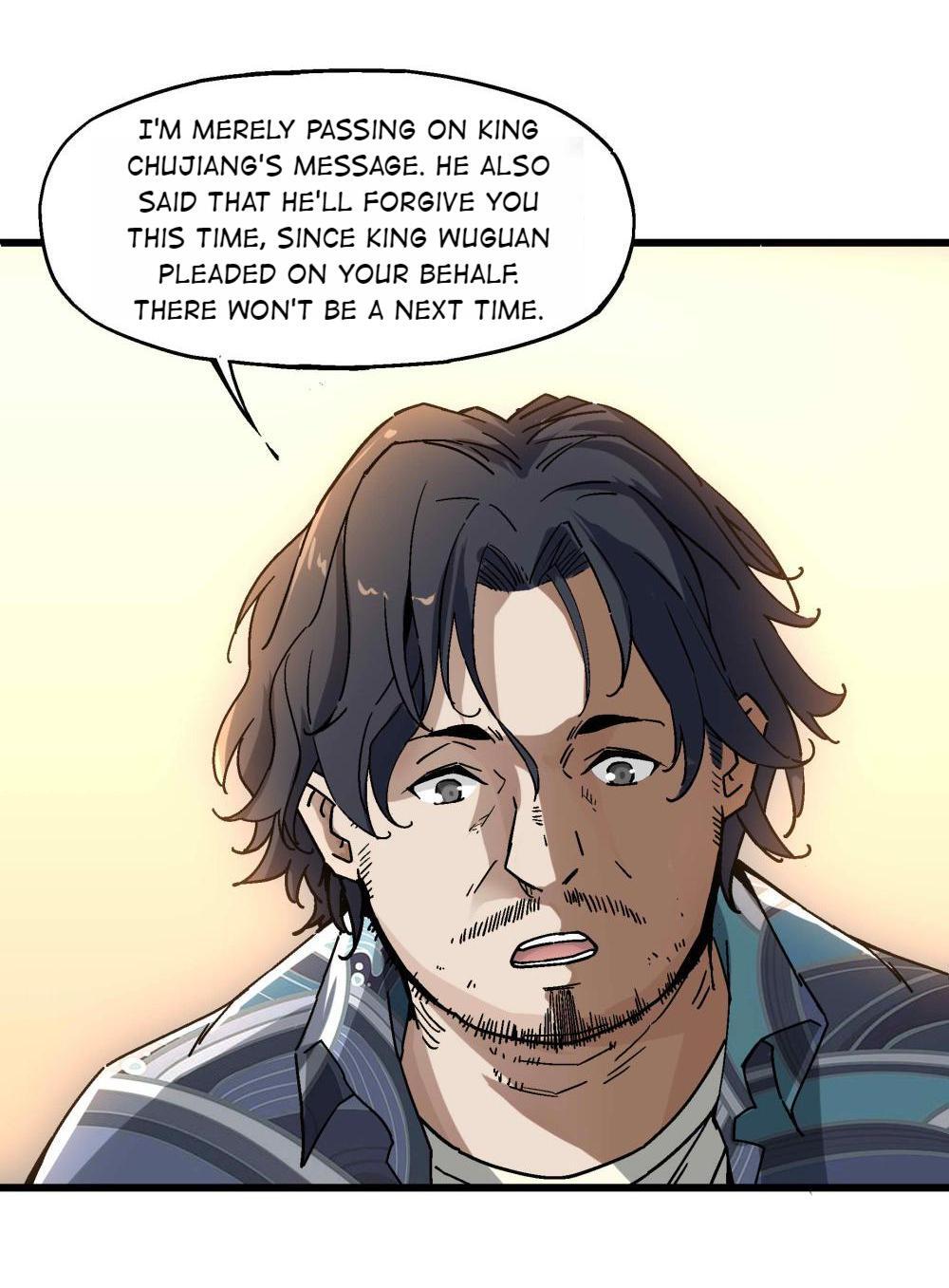 Soul Hunter: Ghost Chronicles Chapter 6 - Page 37