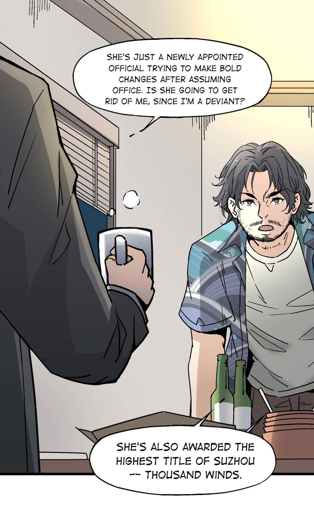 Soul Hunter: Ghost Chronicles Chapter 6 - Page 39