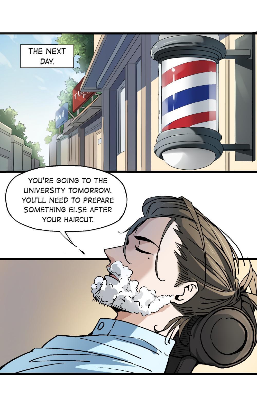 Soul Hunter: Ghost Chronicles Chapter 6 - Page 42