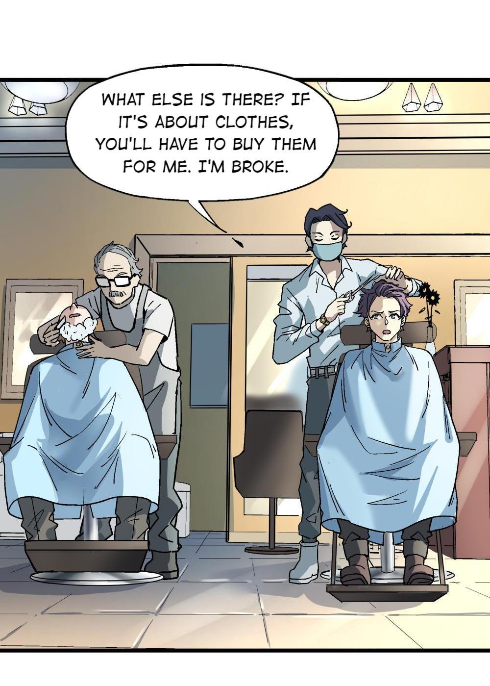 Soul Hunter: Ghost Chronicles Chapter 6 - Page 43