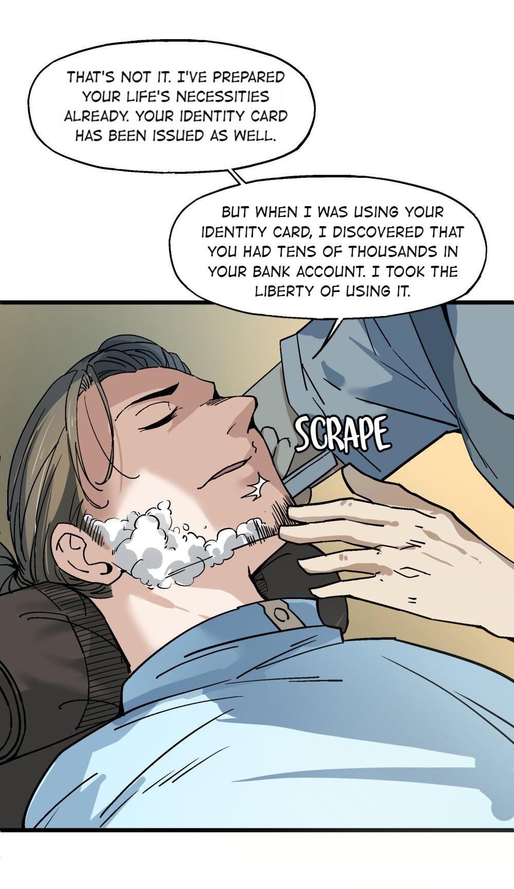 Soul Hunter: Ghost Chronicles Chapter 6 - Page 44