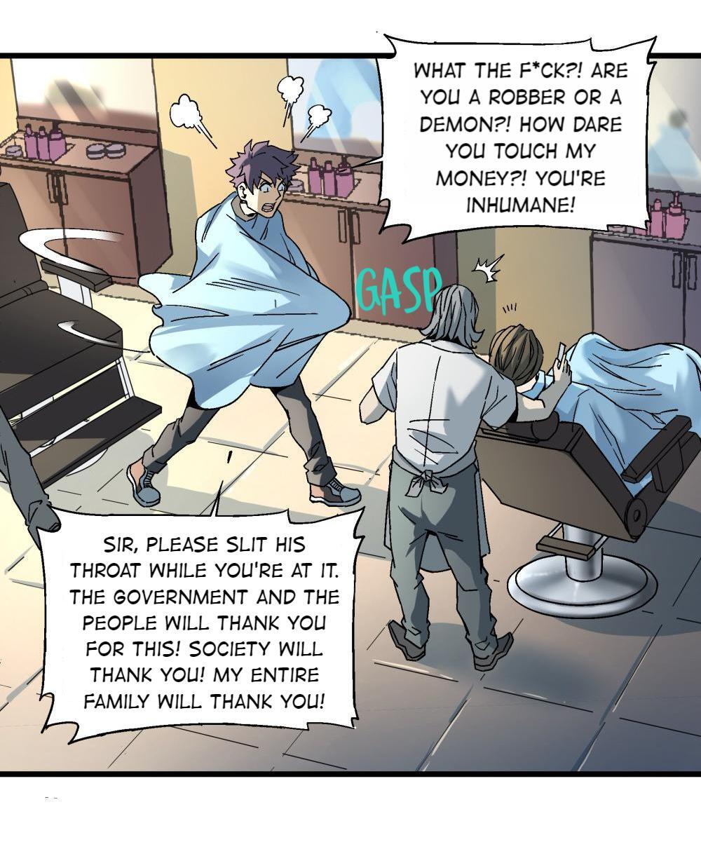 Soul Hunter: Ghost Chronicles Chapter 6 - Page 45