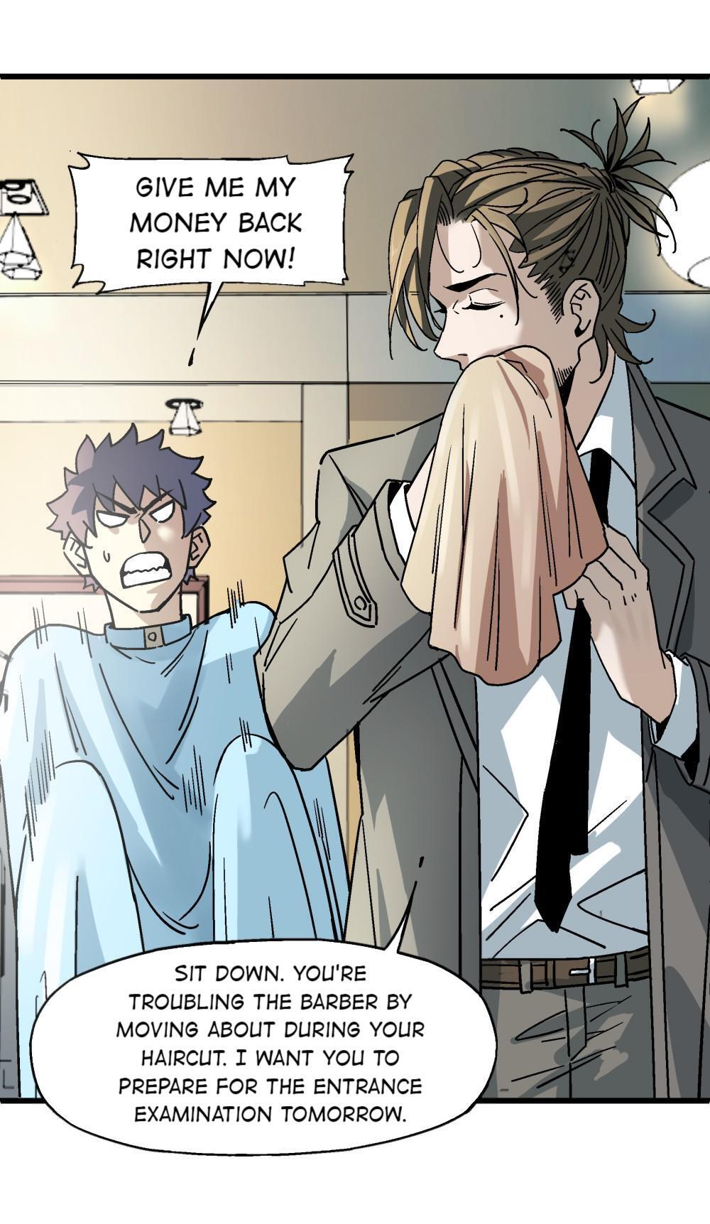 Soul Hunter: Ghost Chronicles Chapter 6 - Page 46