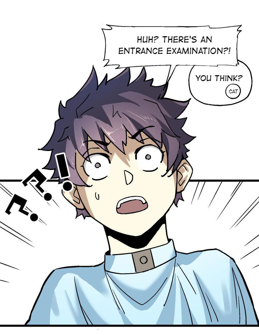 Soul Hunter: Ghost Chronicles Chapter 6 - Page 47