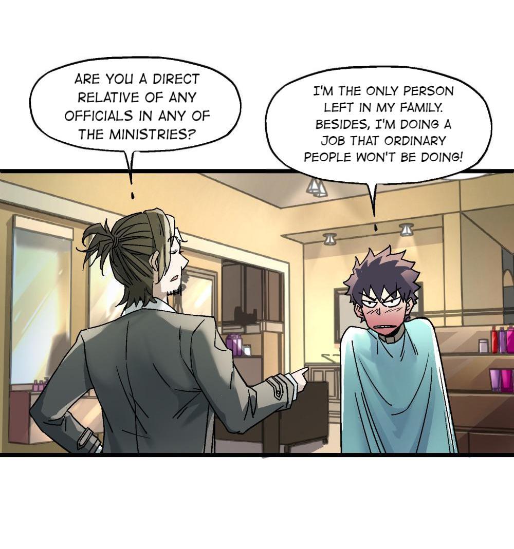 Soul Hunter: Ghost Chronicles Chapter 6 - Page 49
