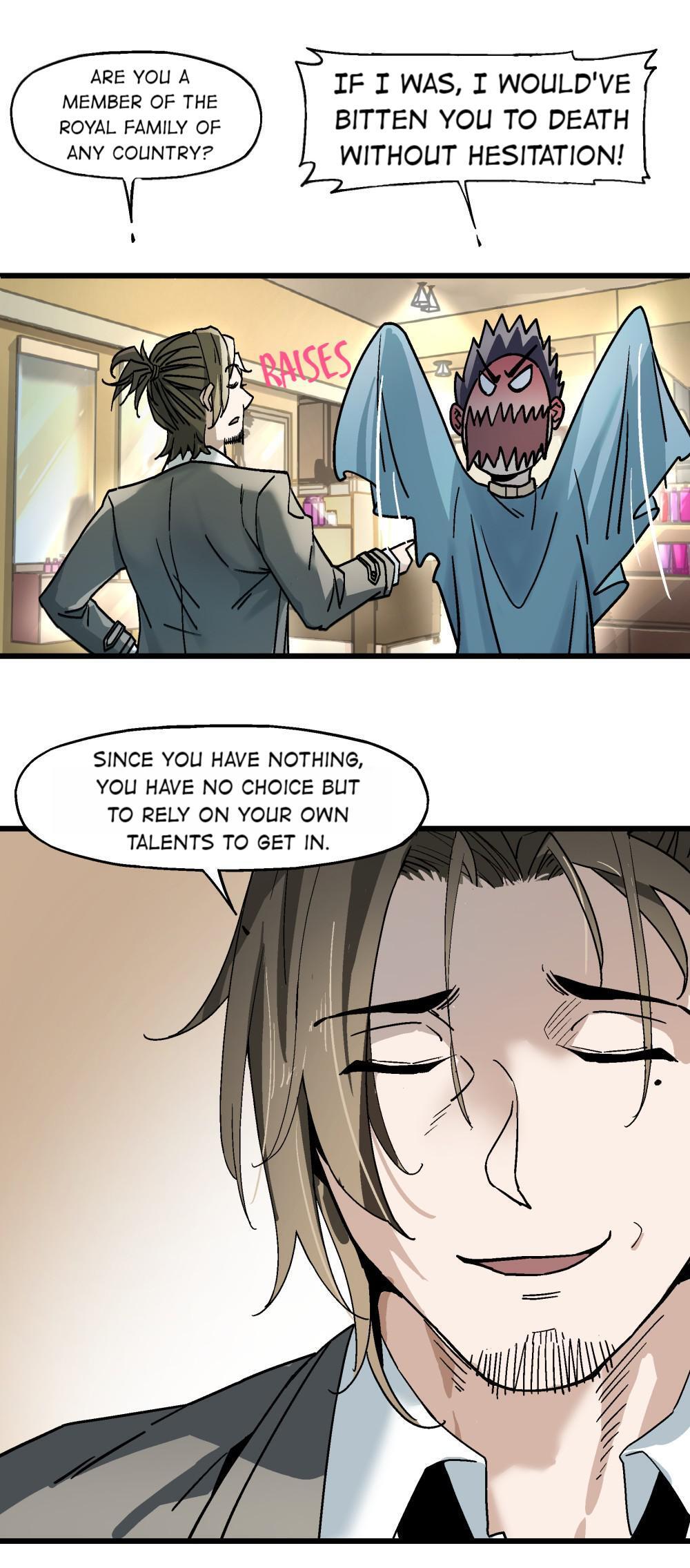 Soul Hunter: Ghost Chronicles Chapter 6 - Page 50