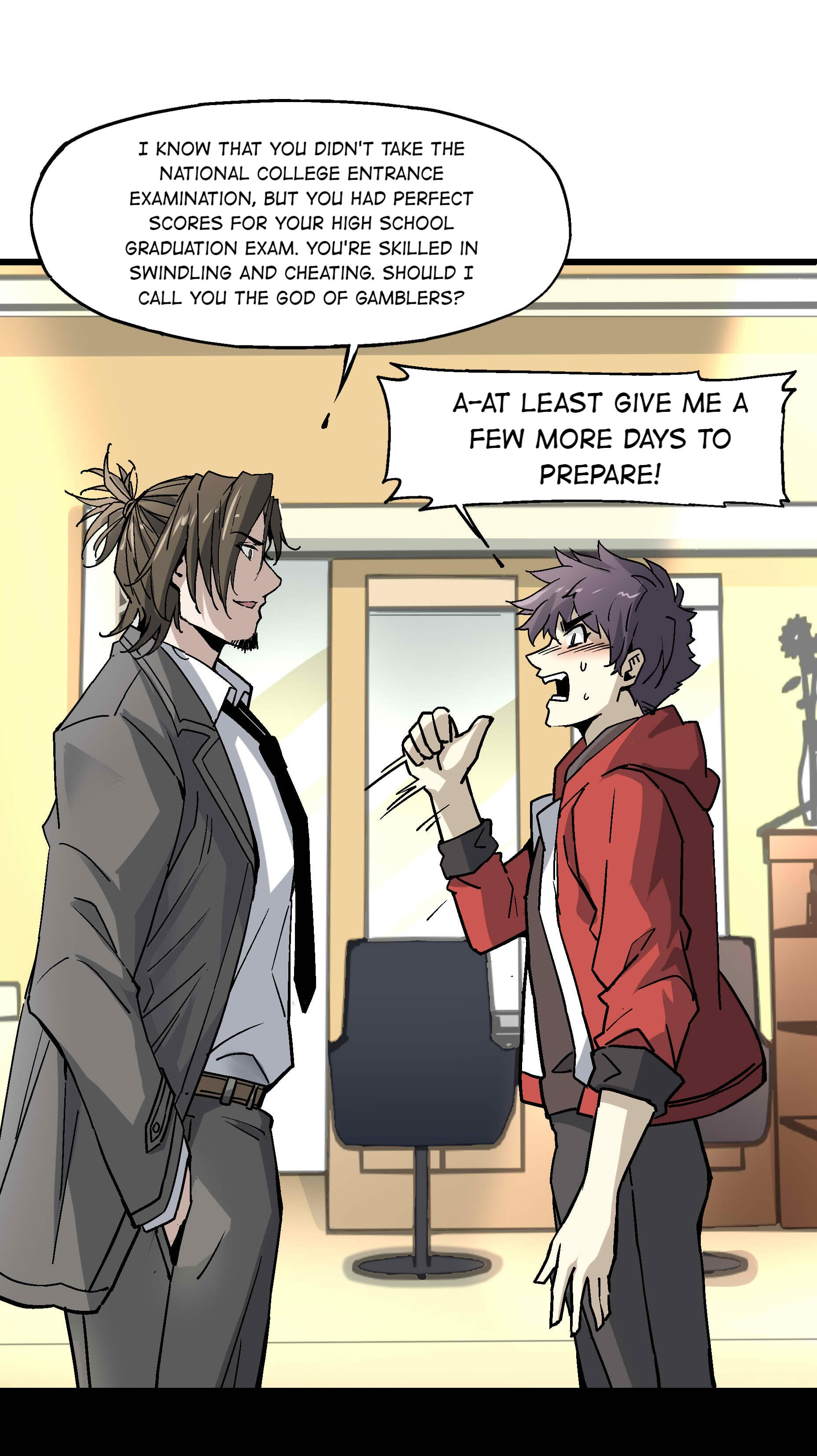 Soul Hunter: Ghost Chronicles Chapter 6 - Page 52