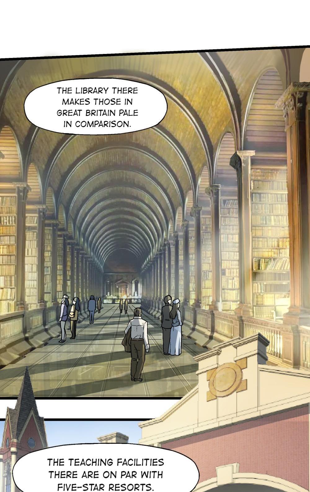 Soul Hunter: Ghost Chronicles Chapter 6 - Page 7