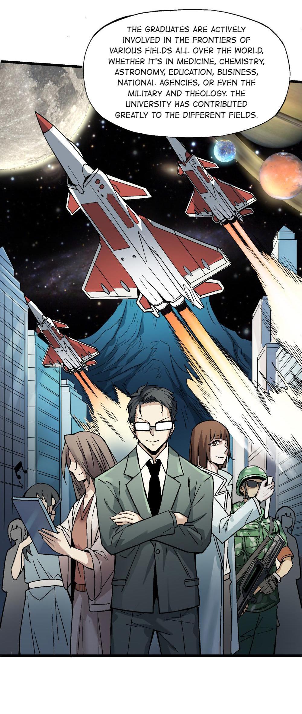 Soul Hunter: Ghost Chronicles Chapter 6 - Page 9
