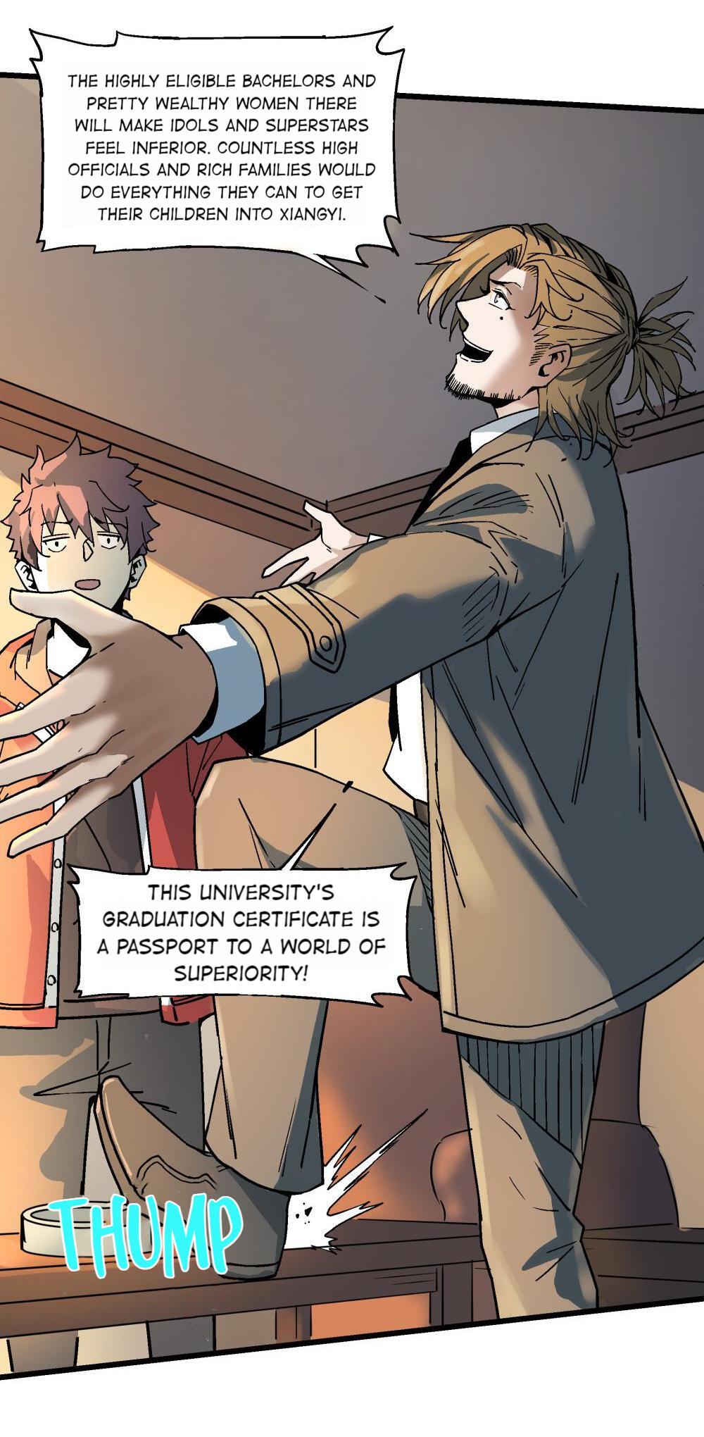 Soul Hunter: Ghost Chronicles Chapter 6 - Page 10