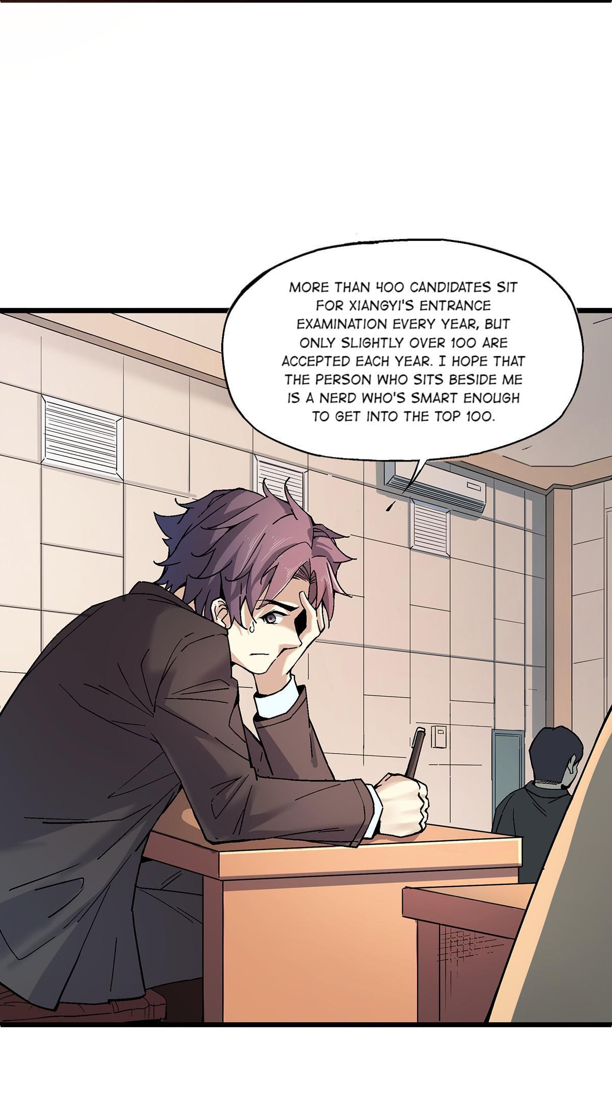 Soul Hunter: Ghost Chronicles Chapter 7 - Page 11