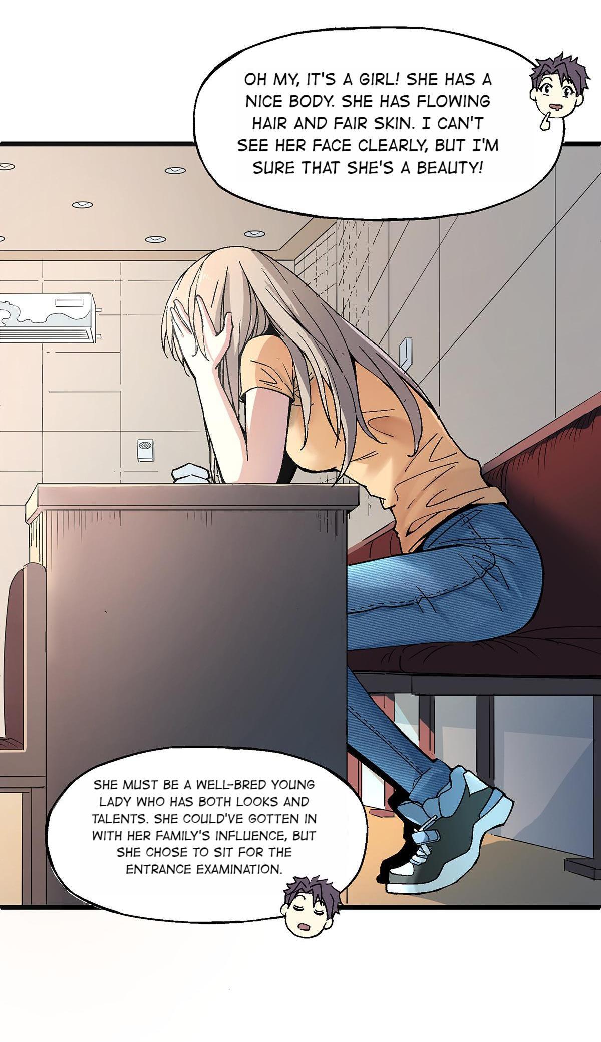 Soul Hunter: Ghost Chronicles Chapter 7 - Page 12