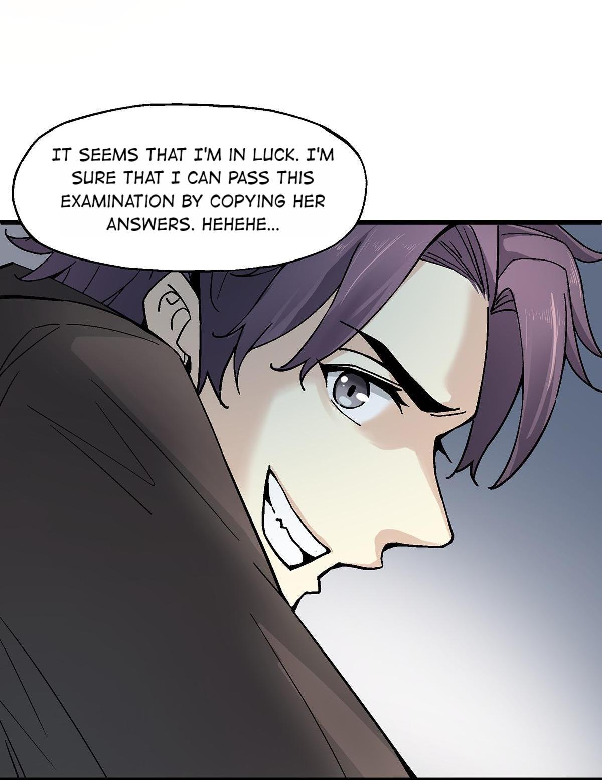 Soul Hunter: Ghost Chronicles Chapter 7 - Page 13