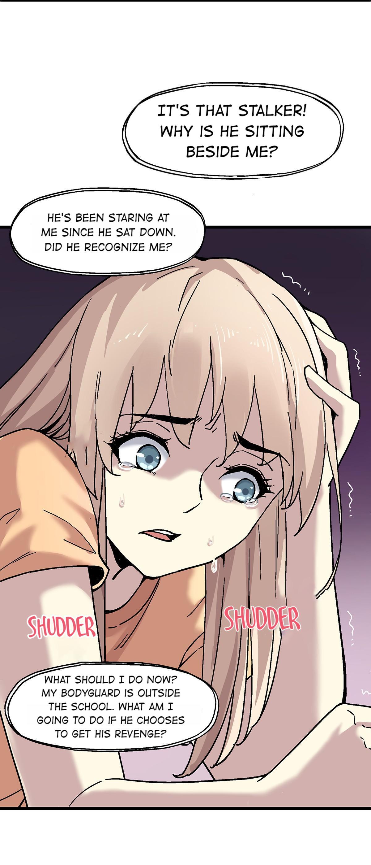 Soul Hunter: Ghost Chronicles Chapter 7 - Page 14