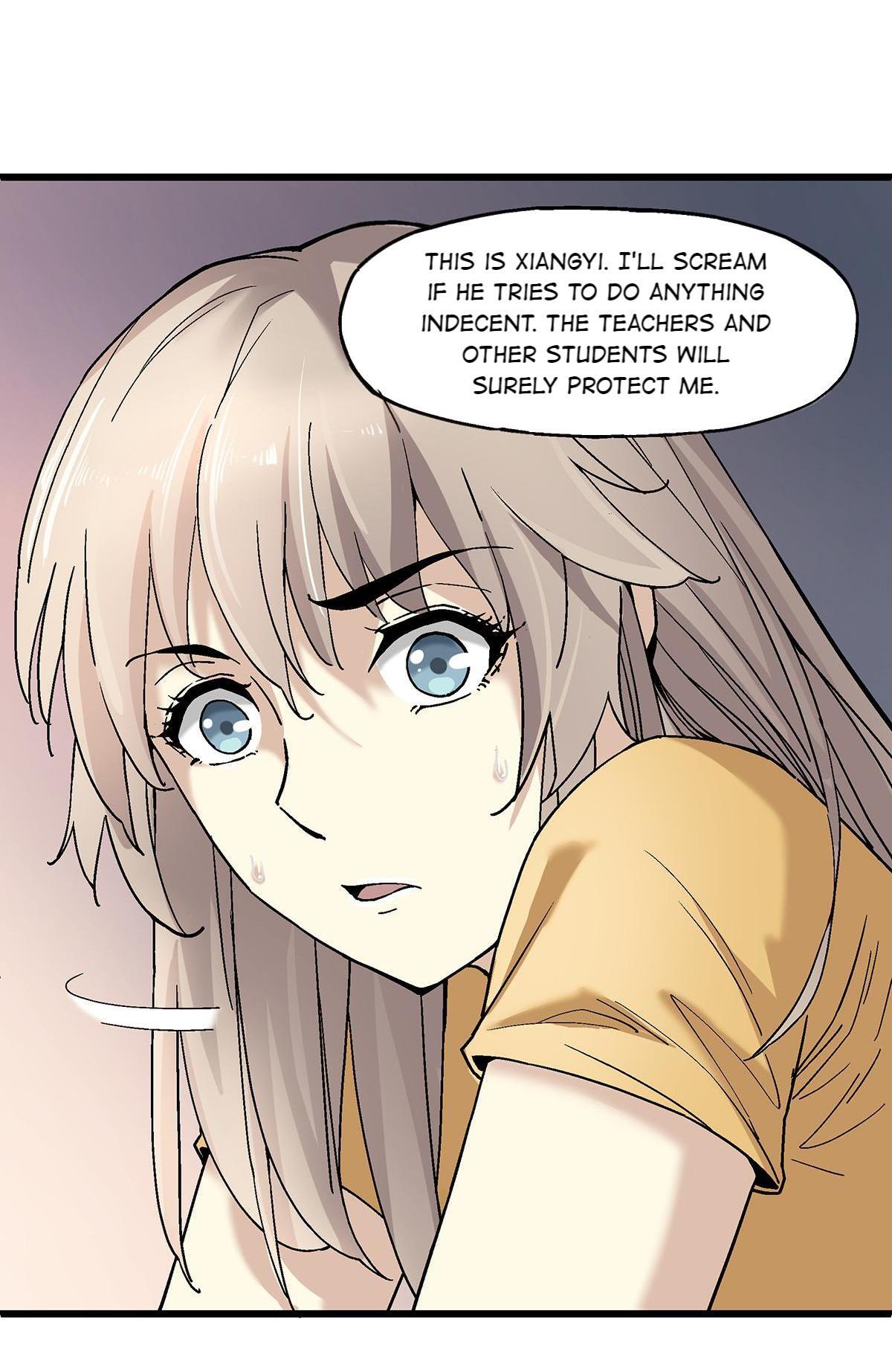Soul Hunter: Ghost Chronicles Chapter 7 - Page 15