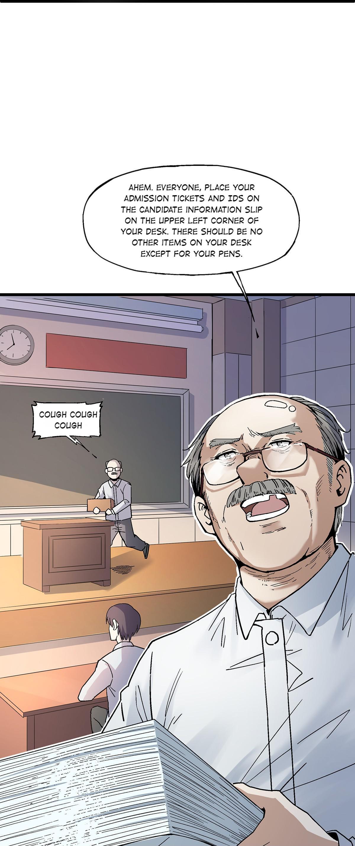 Soul Hunter: Ghost Chronicles Chapter 7 - Page 17