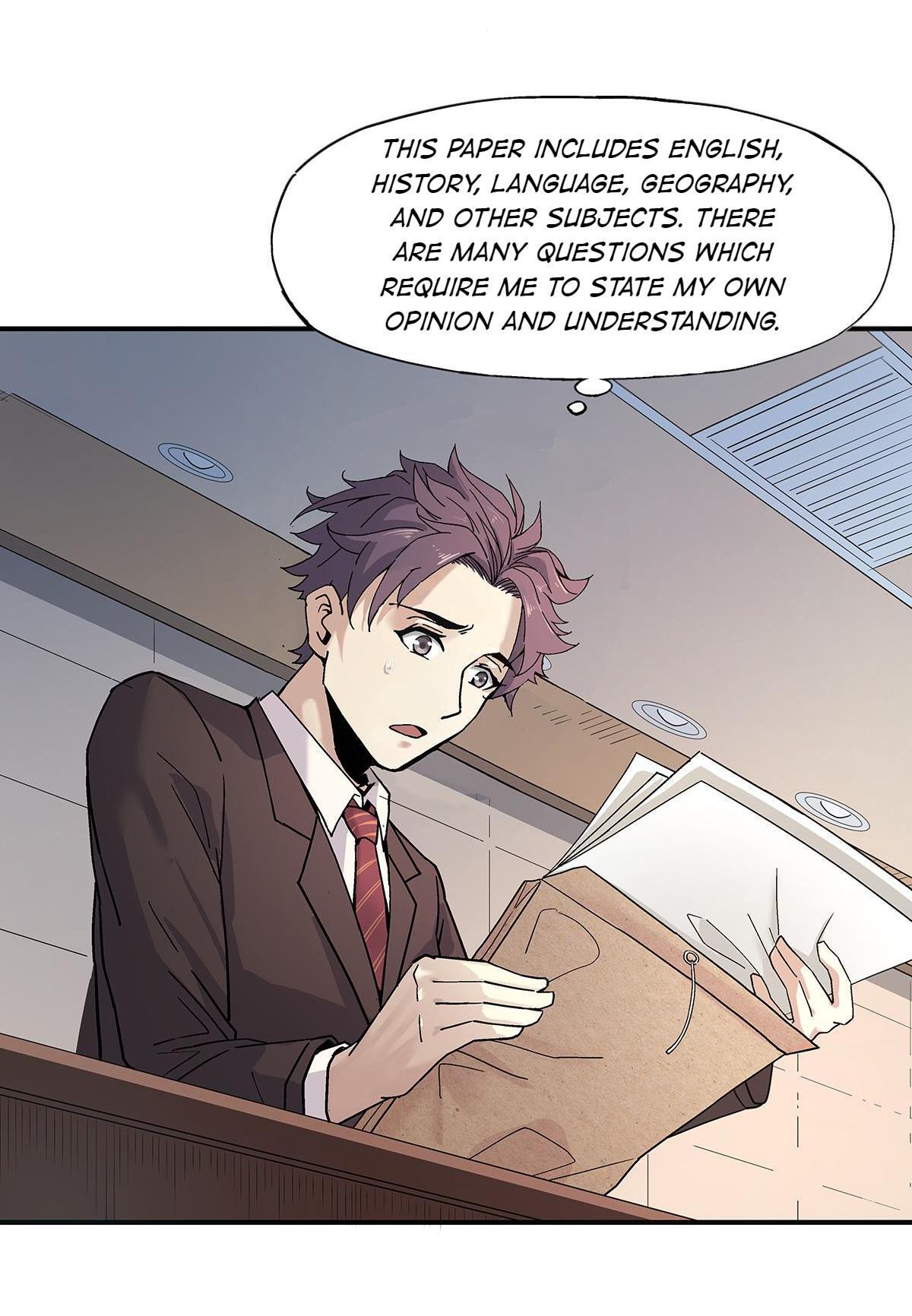 Soul Hunter: Ghost Chronicles Chapter 7 - Page 20
